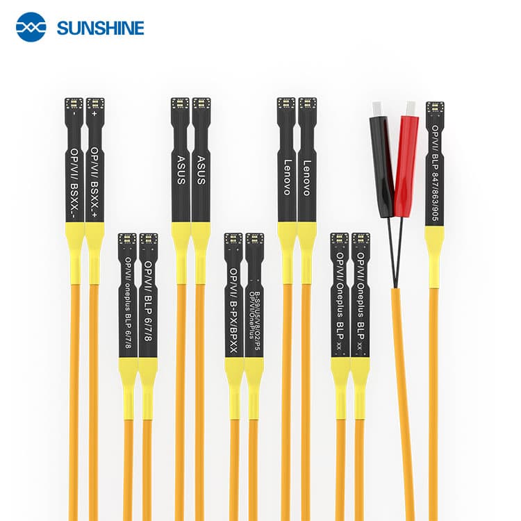 کابل پاور اندروید سانشاین SUNSHINE SS-905H — تصویر ۵