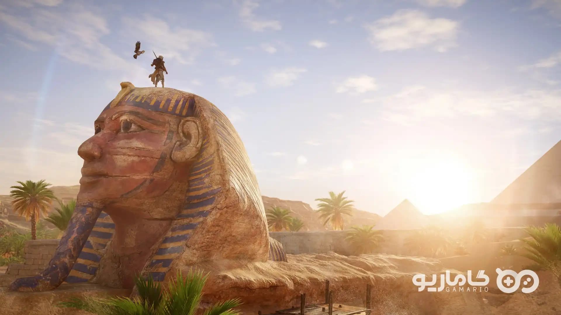 Assassin’s Creed Origins Gold Edition — تصویر ۶
