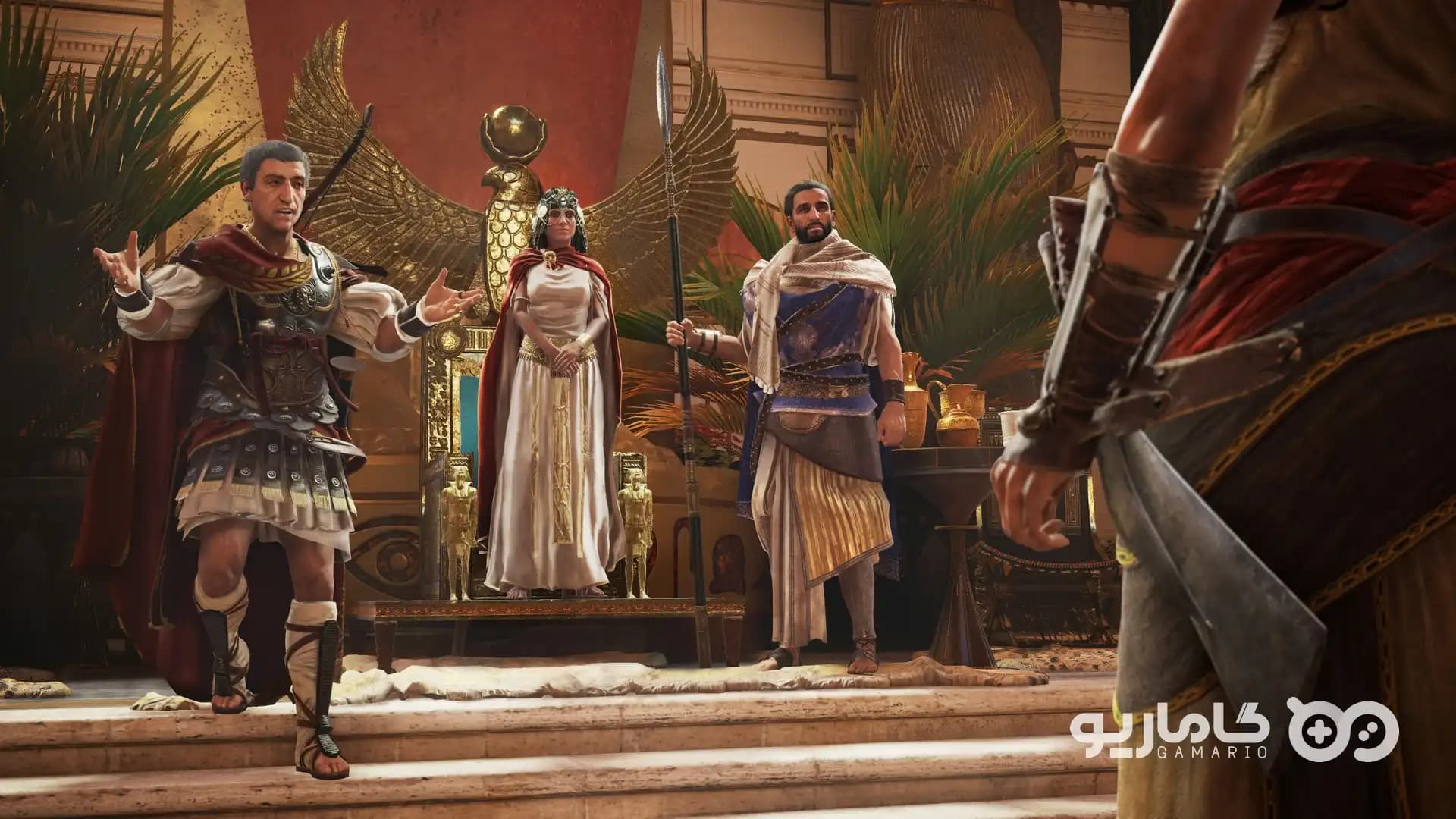 Assassin’s Creed Origins Gold Edition — تصویر ۷