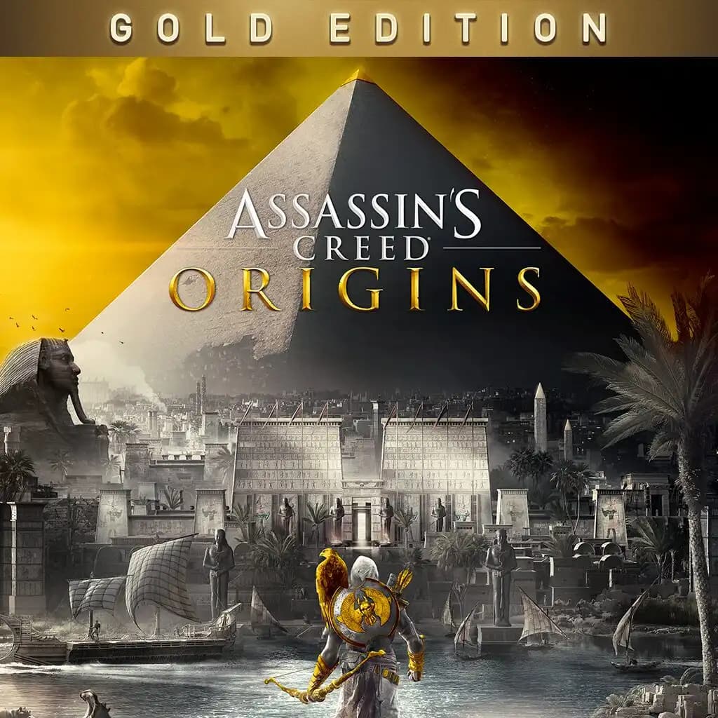 Assassin’s Creed Origins Gold Edition