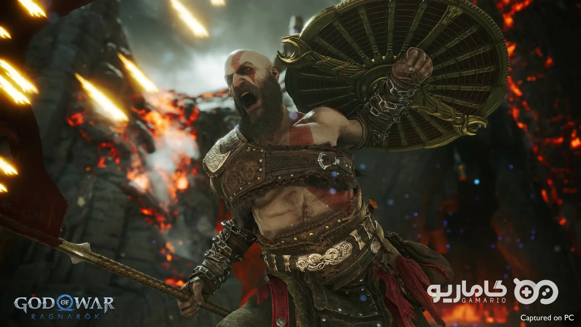 God of War Ragnarök Digital Deluxe Edition — تصویر ۷