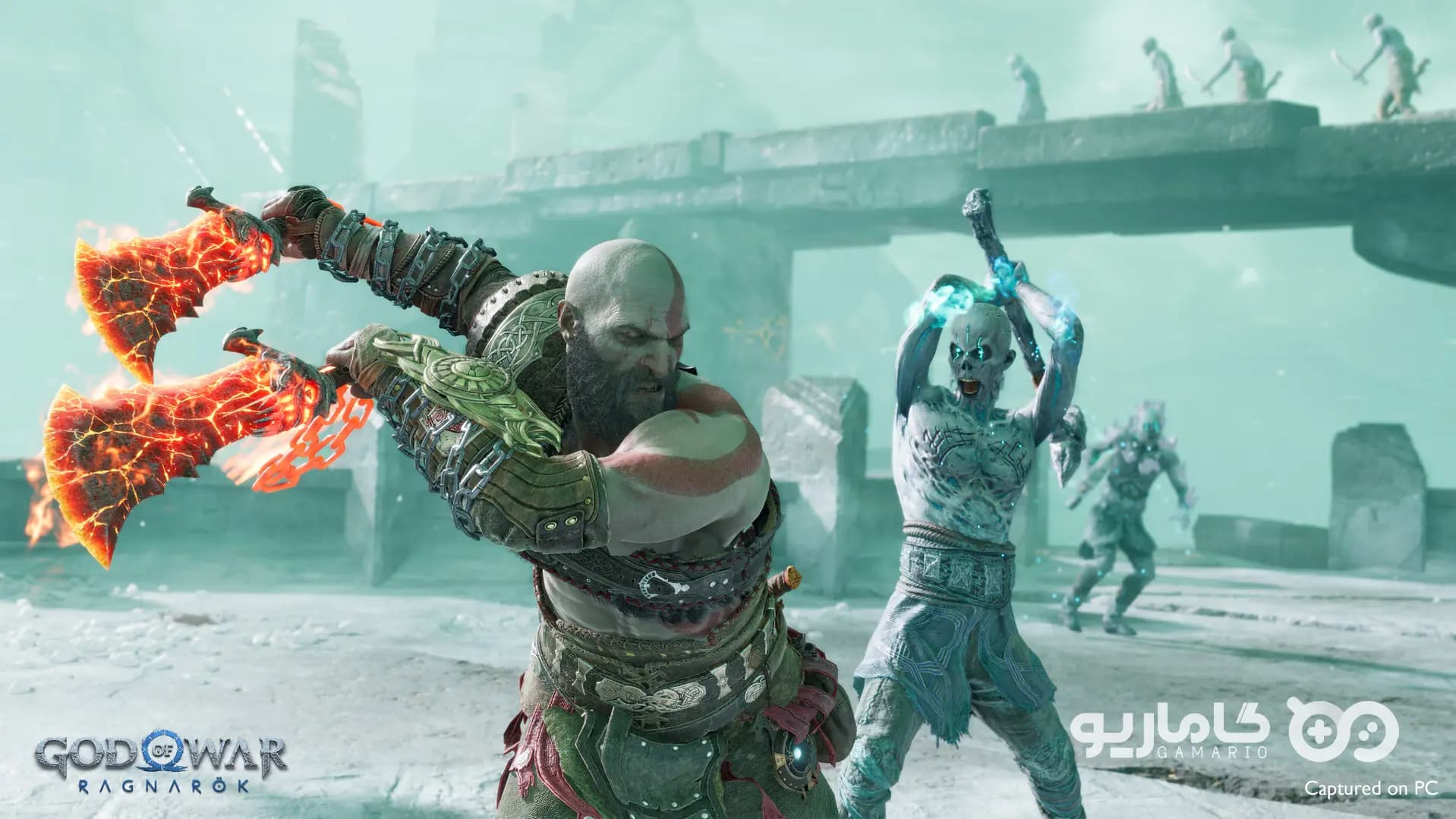God of War Ragnarök Digital Deluxe Edition — تصویر ۴