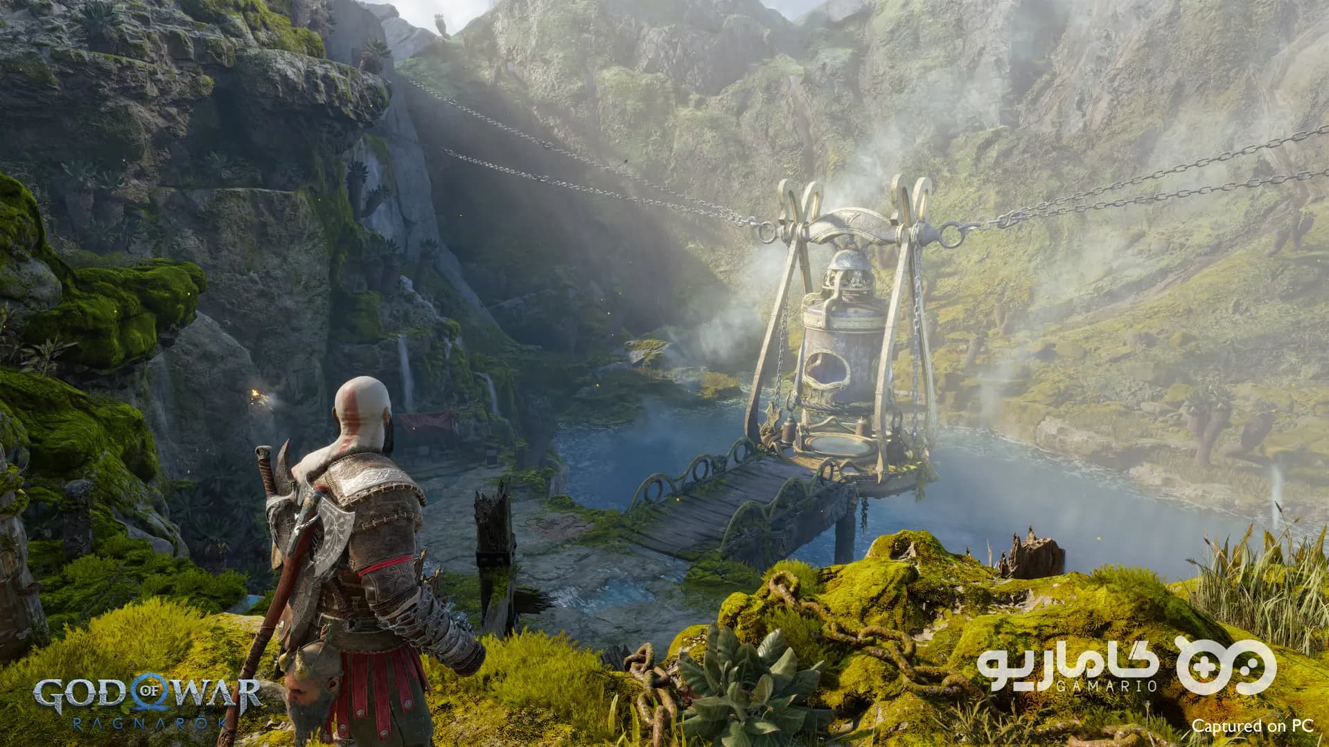 God of War Ragnarök Digital Deluxe Edition — تصویر ۳