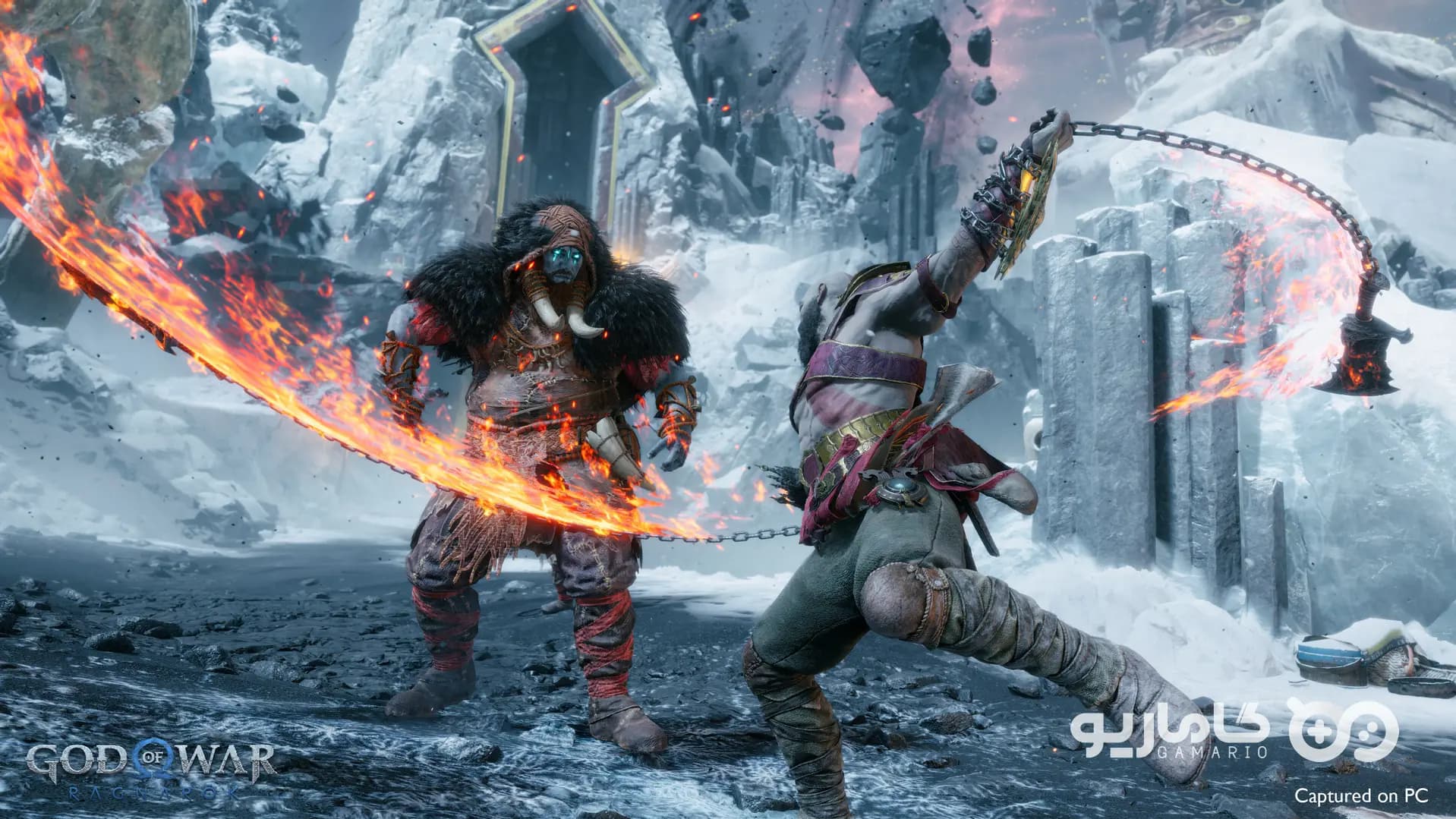 God of War Ragnarök Digital Deluxe Edition — تصویر ۶