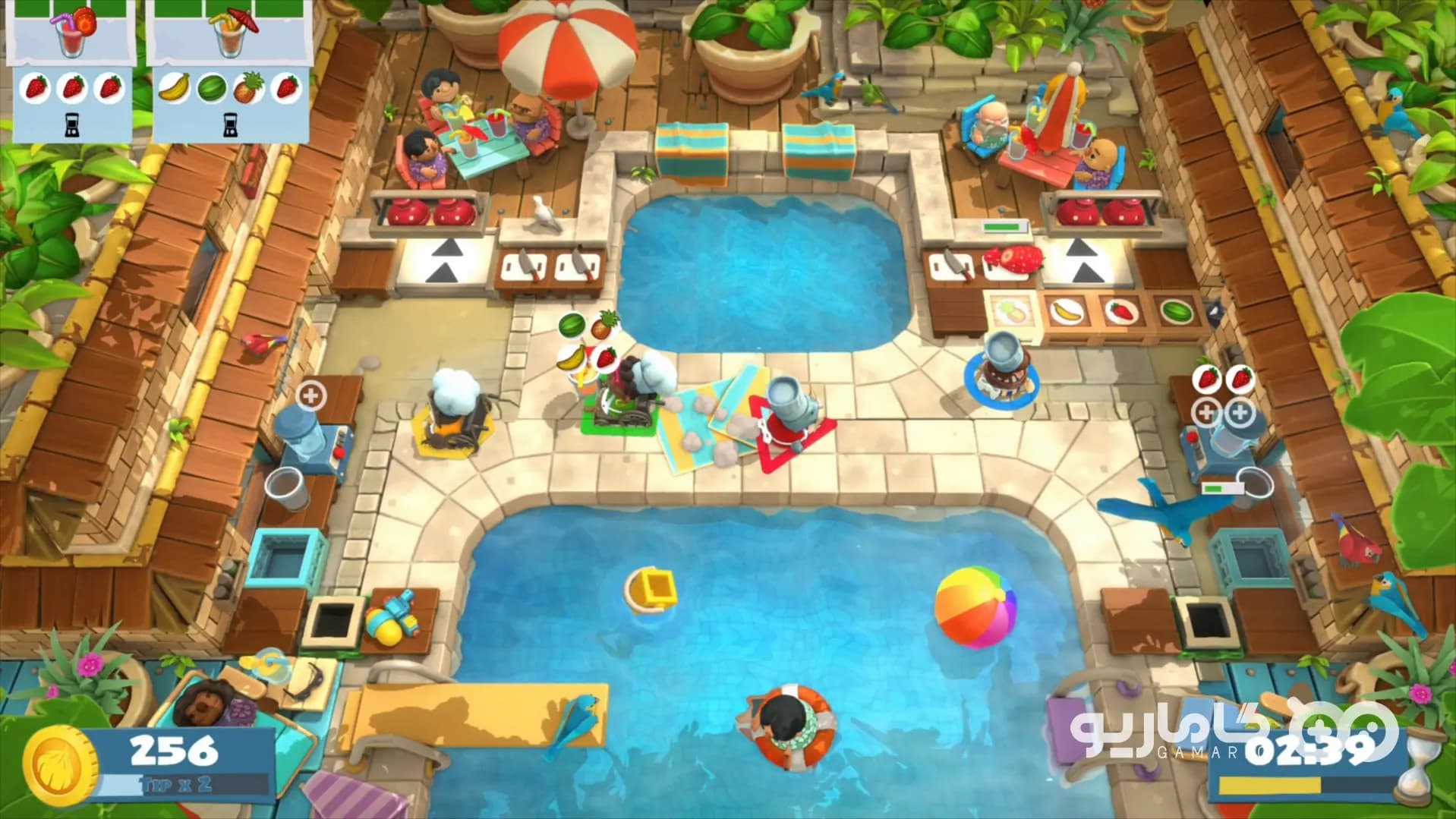 Overcooked! All You Can Eat — تصویر ۶