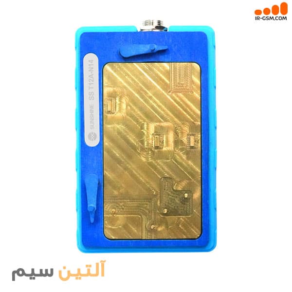 ماژول پری هیتر سانشاین SUNSHINE SS-T12A N14 — تصویر ۲