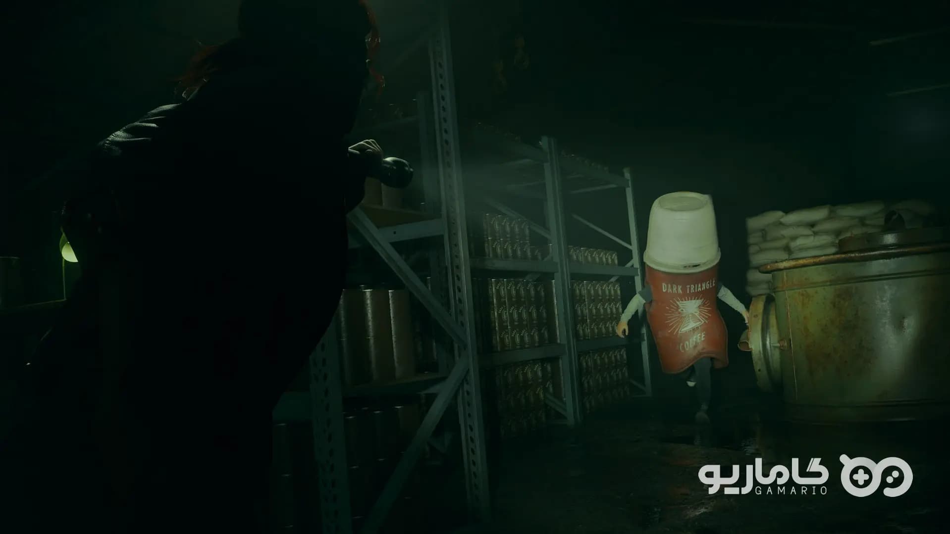 Alan Wake 2 Deluxe Edition — تصویر ۹