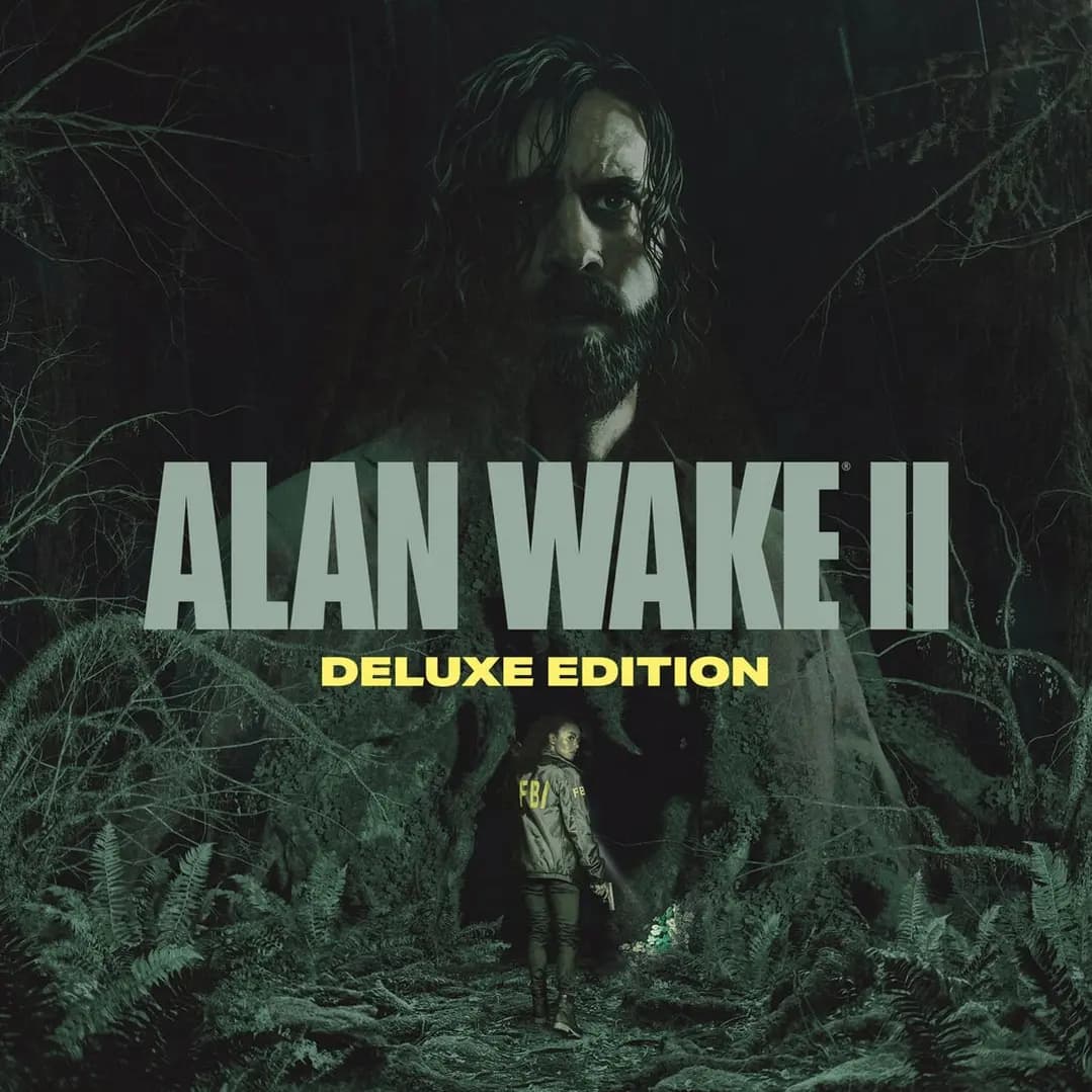 Alan Wake 2 Deluxe Edition — تصویر ۲