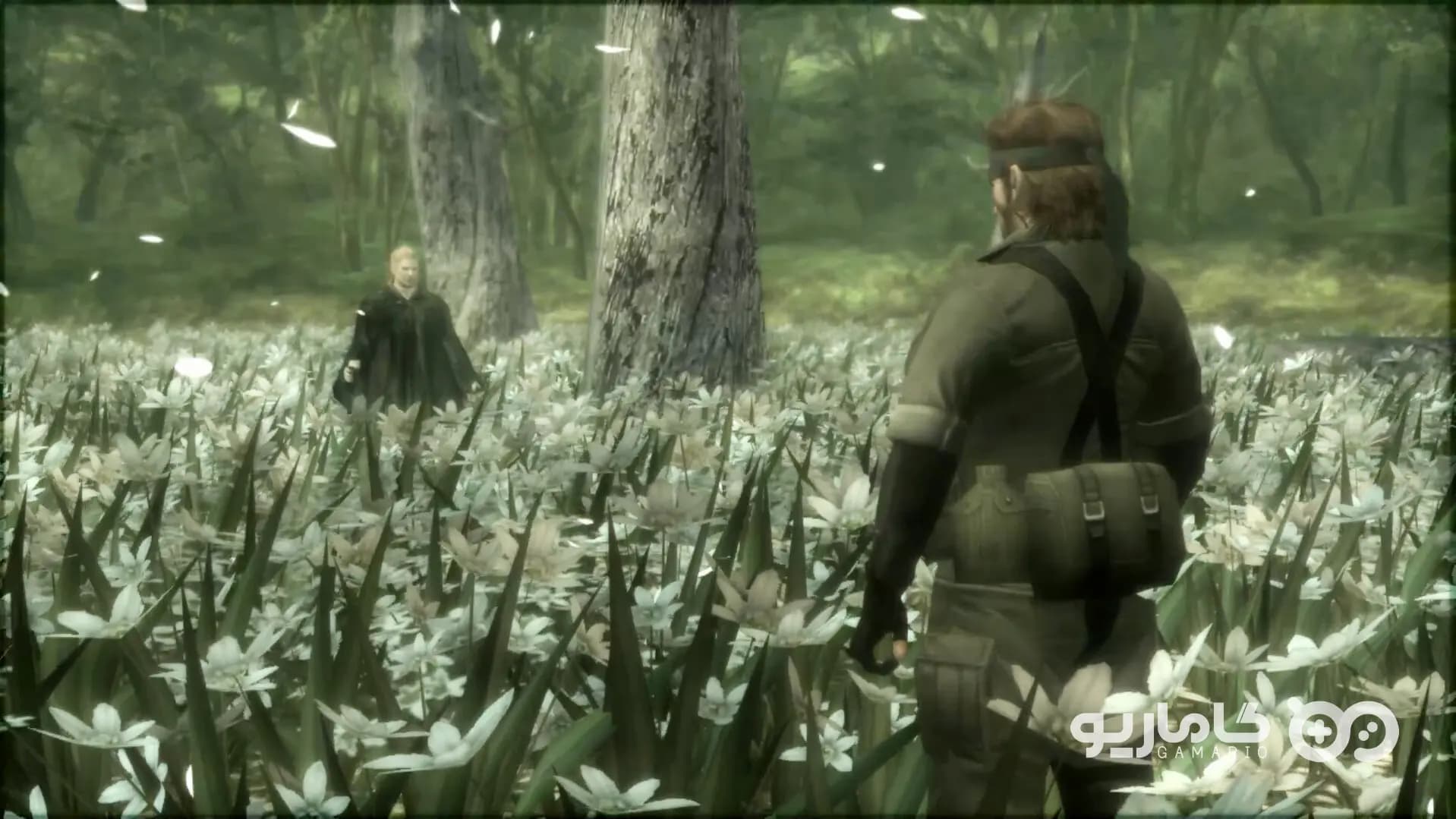 METAL GEAR SOLID 3 Snake Eater Master Collection — تصویر ۵