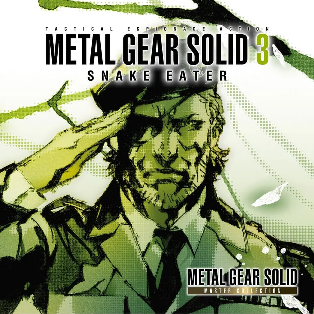 METAL GEAR SOLID 3 Snake Eater Master Collection — تصویر ۸