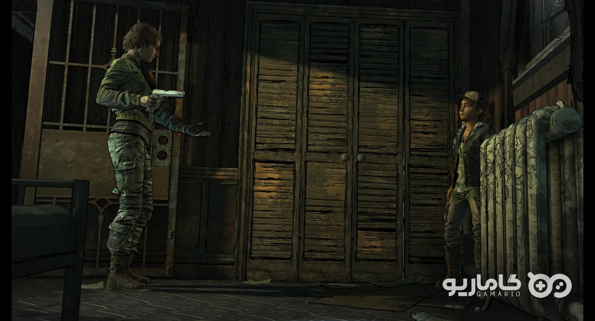 The Walking Dead The Telltale Definitive Series — تصویر ۵
