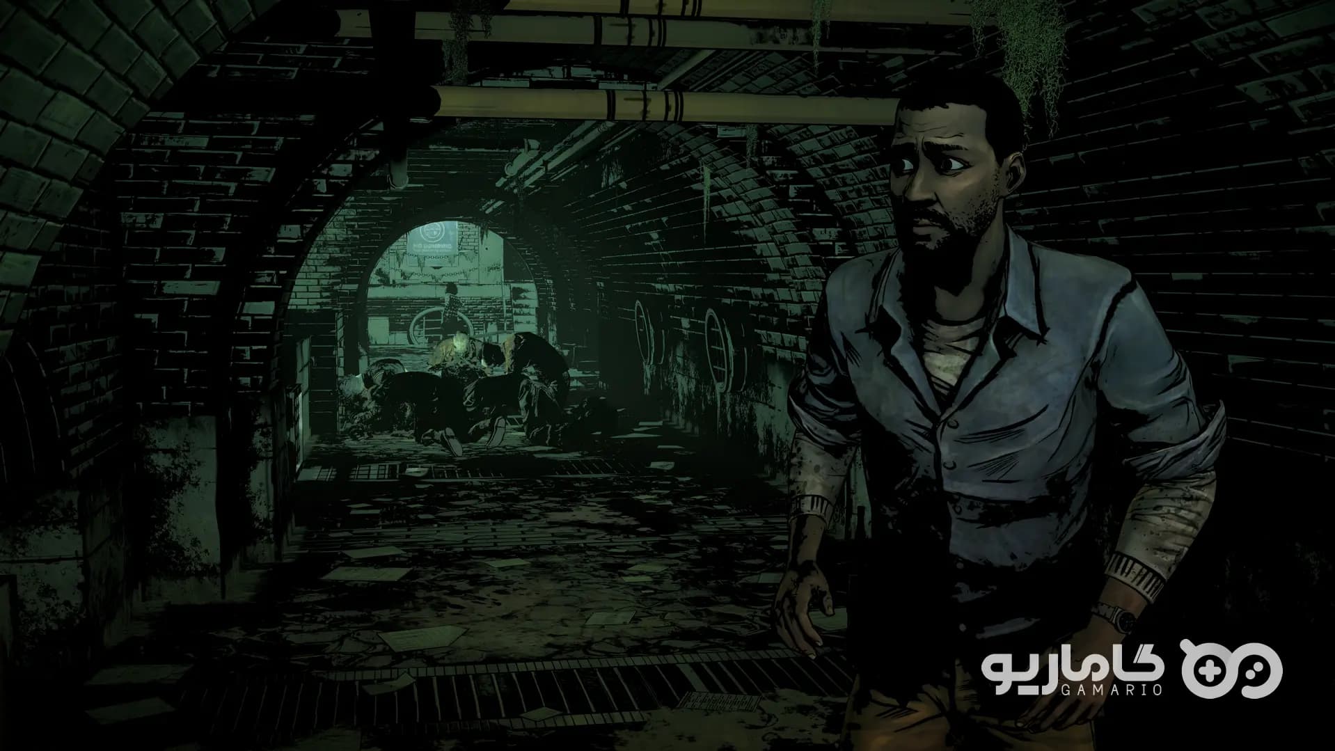 The Walking Dead The Telltale Definitive Series — تصویر ۹