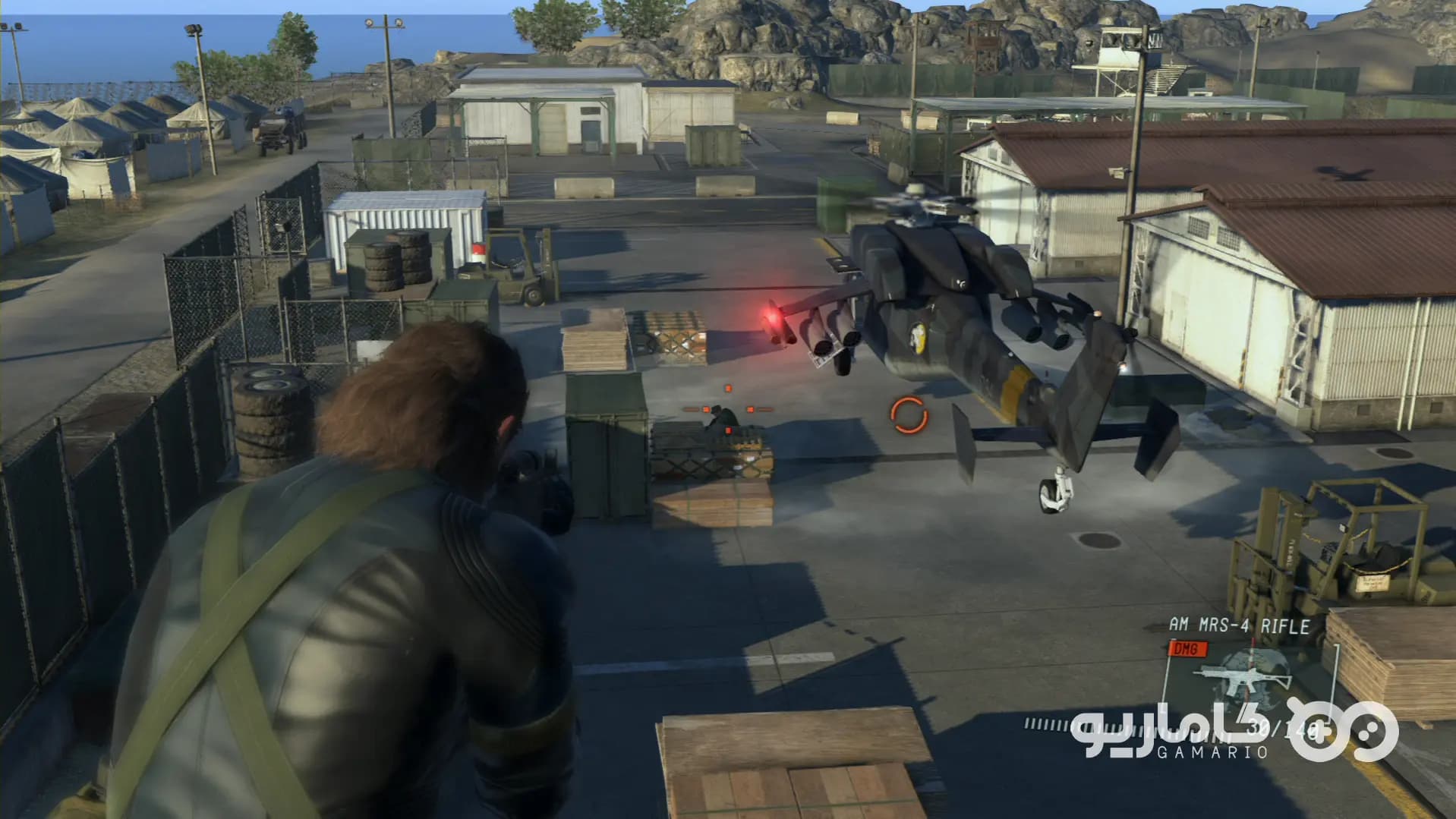 METAL GEAR SOLID V THE DEFINITIVE EXPERIENCE — تصویر ۳