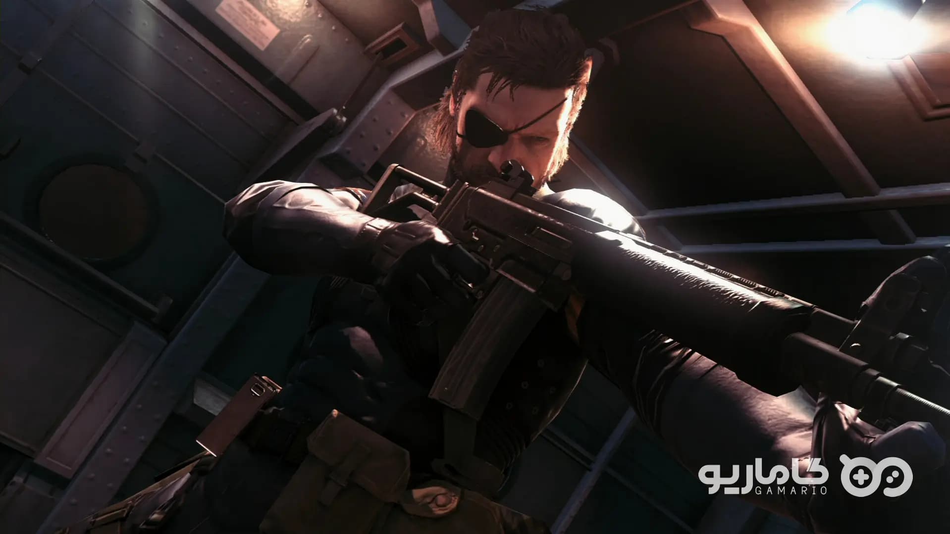 METAL GEAR SOLID V THE DEFINITIVE EXPERIENCE — تصویر ۷