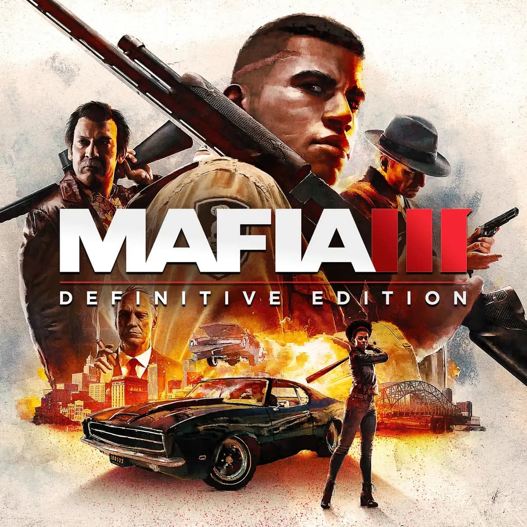 Mafia III Definitive Edition — تصویر ۸