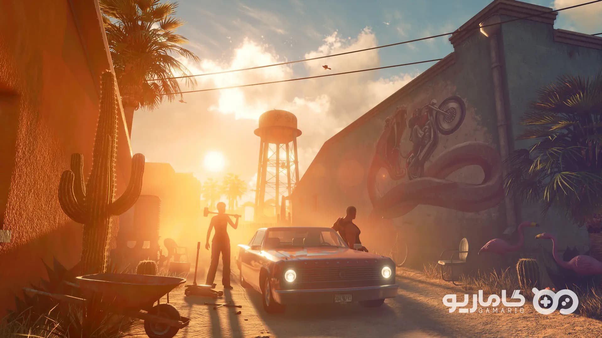 Saints Row Gold Edition — تصویر ۷