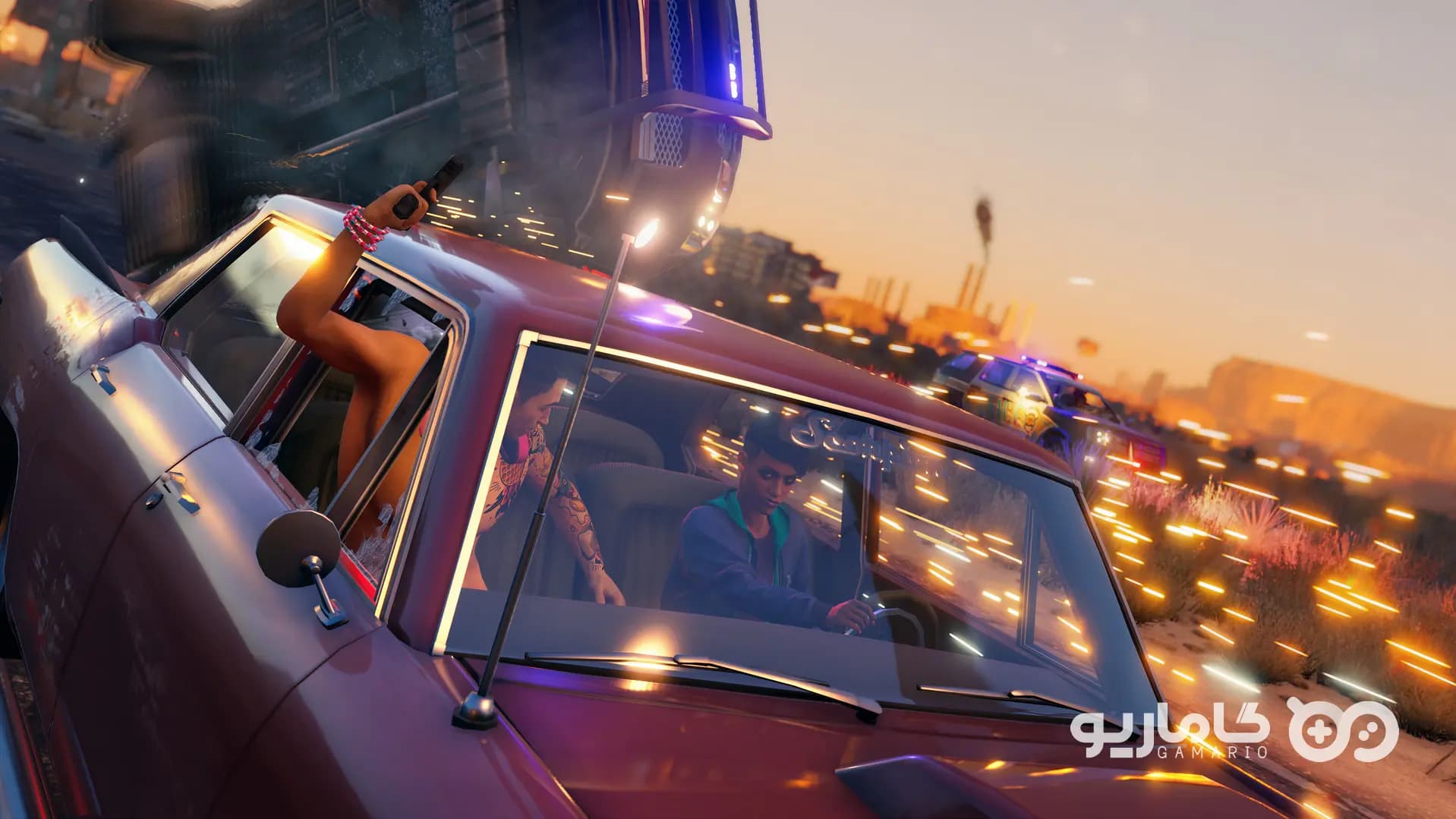 Saints Row Gold Edition — تصویر ۶