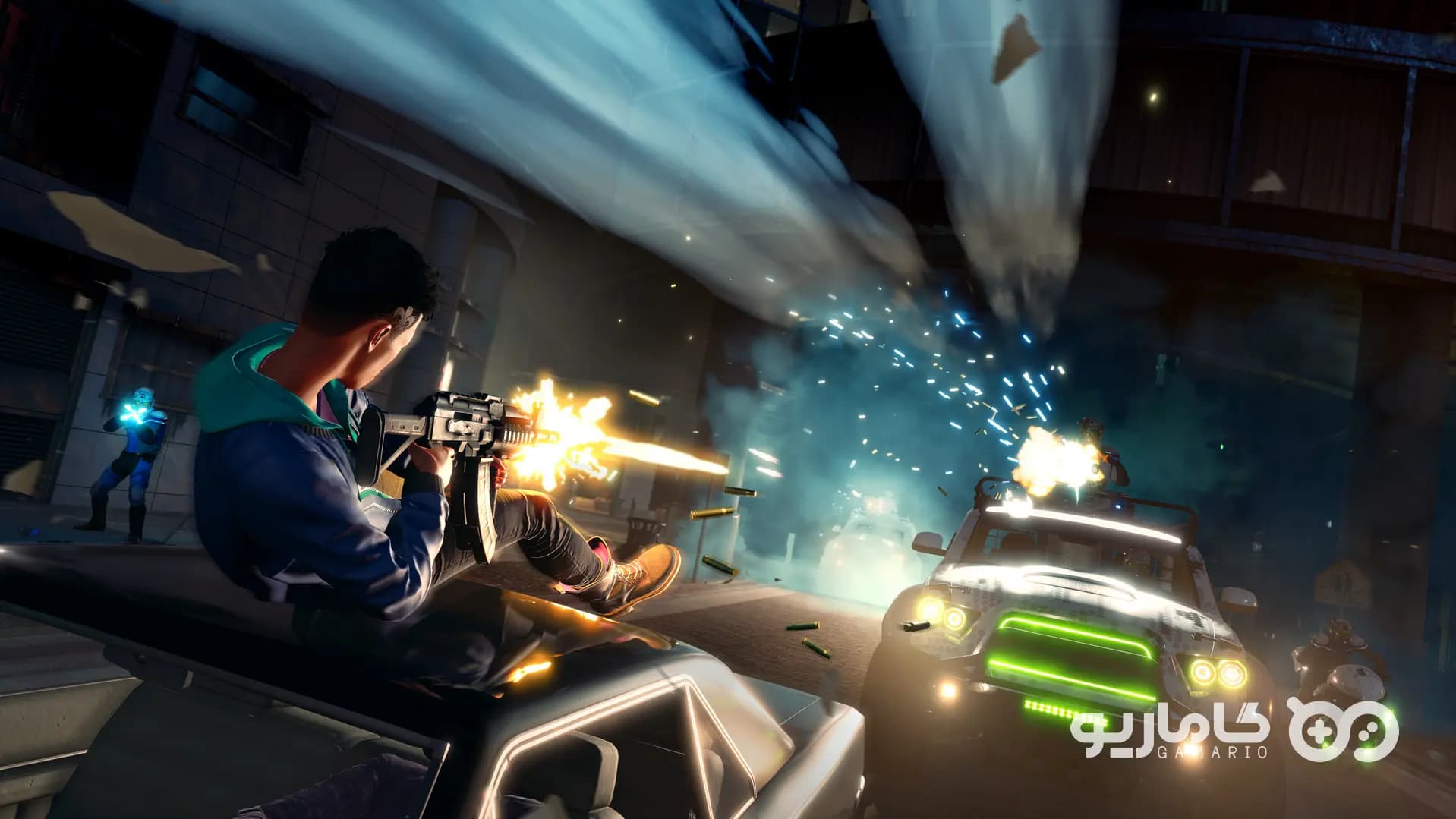 Saints Row Gold Edition — تصویر ۹