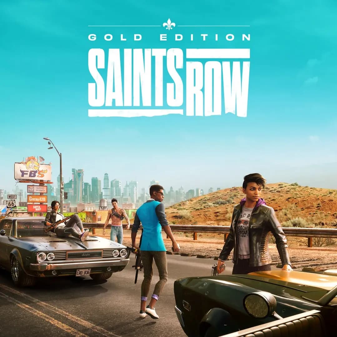 Saints Row Gold Edition — تصویر ۲