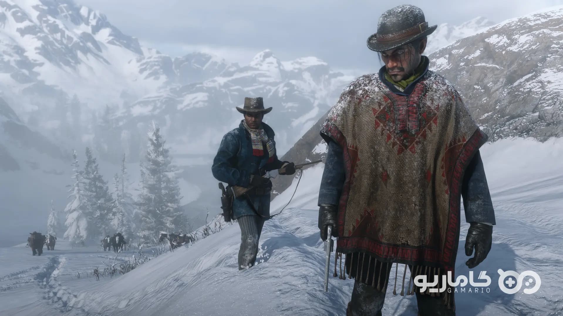 Red Dead Redemption + Red Dead Redemption 2 Bundle — تصویر ۵