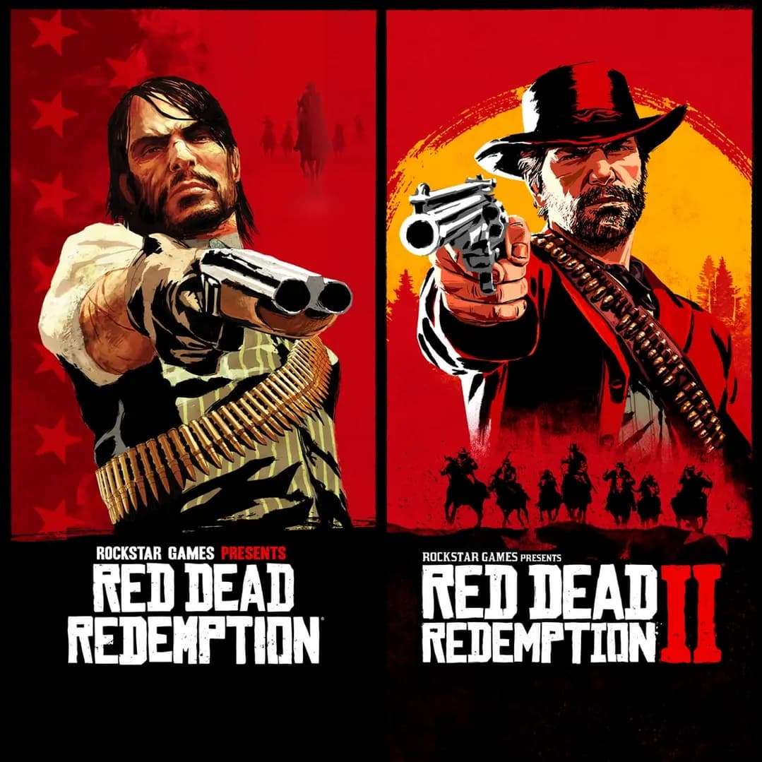Red Dead Redemption + Red Dead Redemption 2 Bundle — تصویر ۸