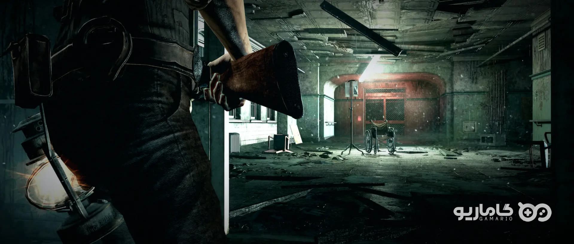 The Evil Within — تصویر ۵