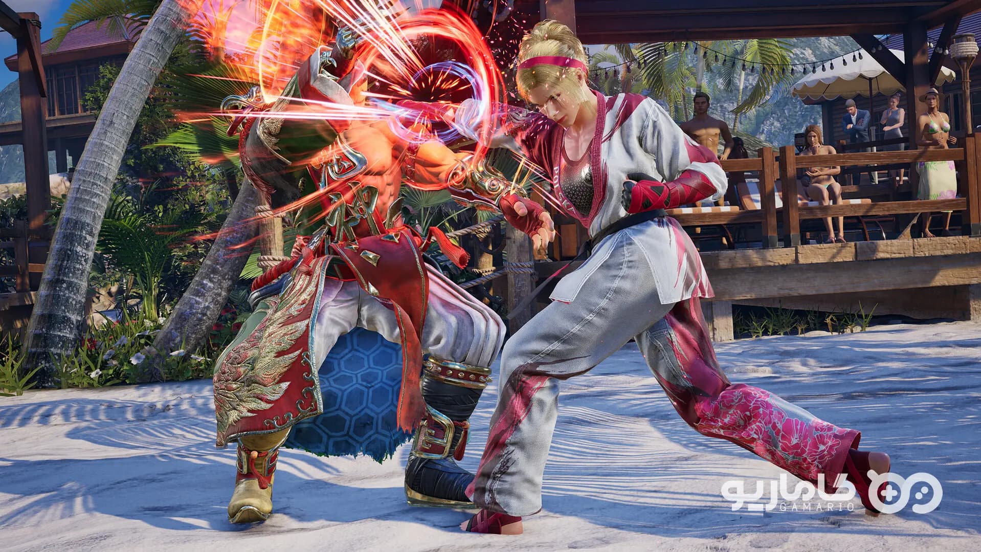 TEKKEN 8 Deluxe Edition — تصویر ۷