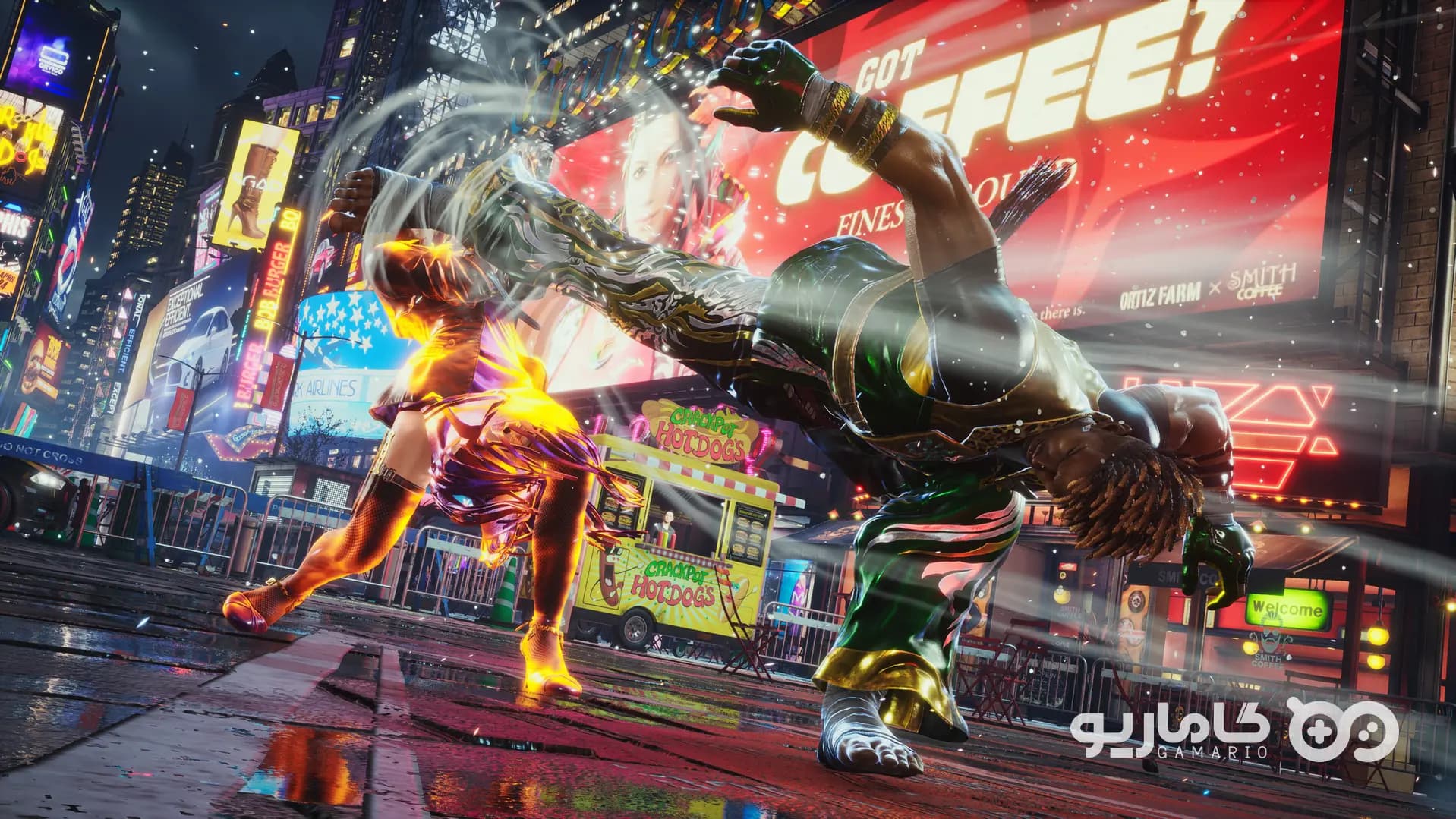 TEKKEN 8 Deluxe Edition — تصویر ۶