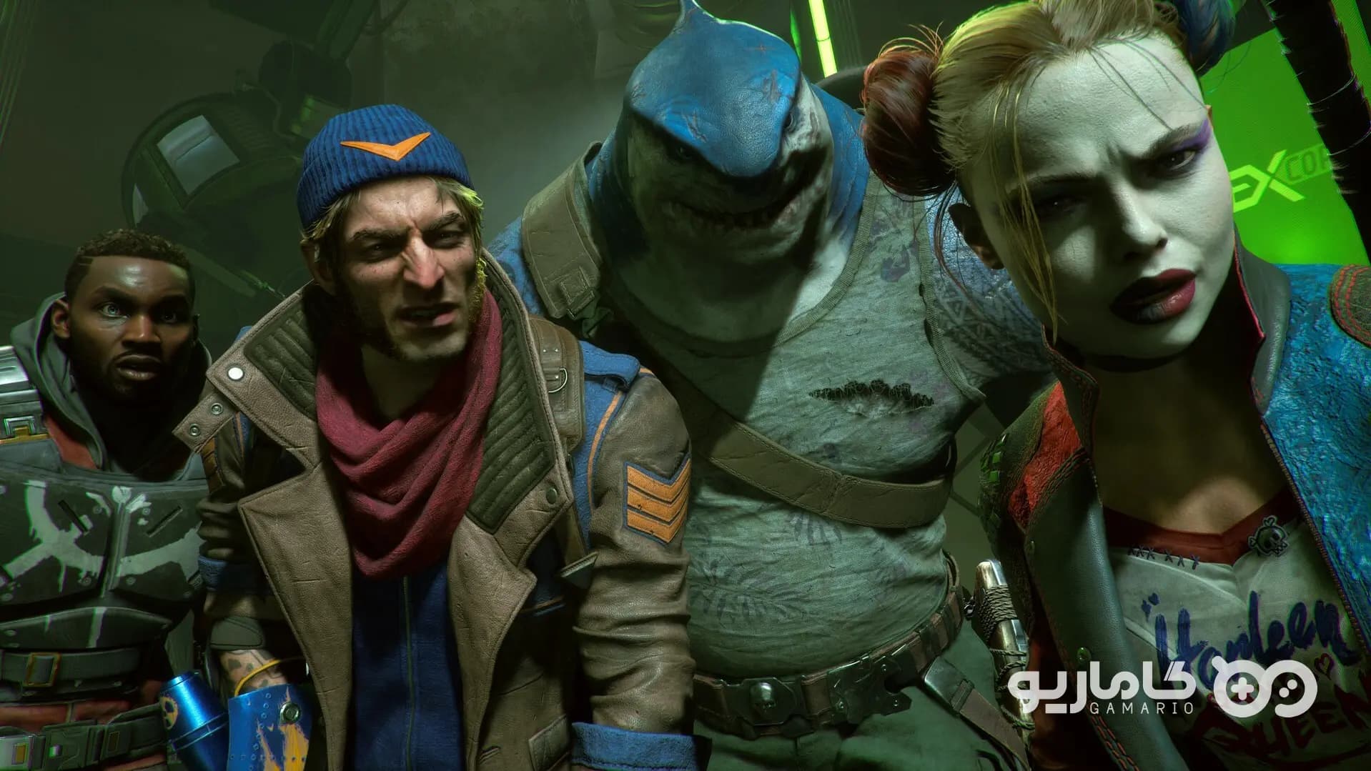 Suicide Squad Kill the Justice League Digital Deluxe Edition — تصویر ۷