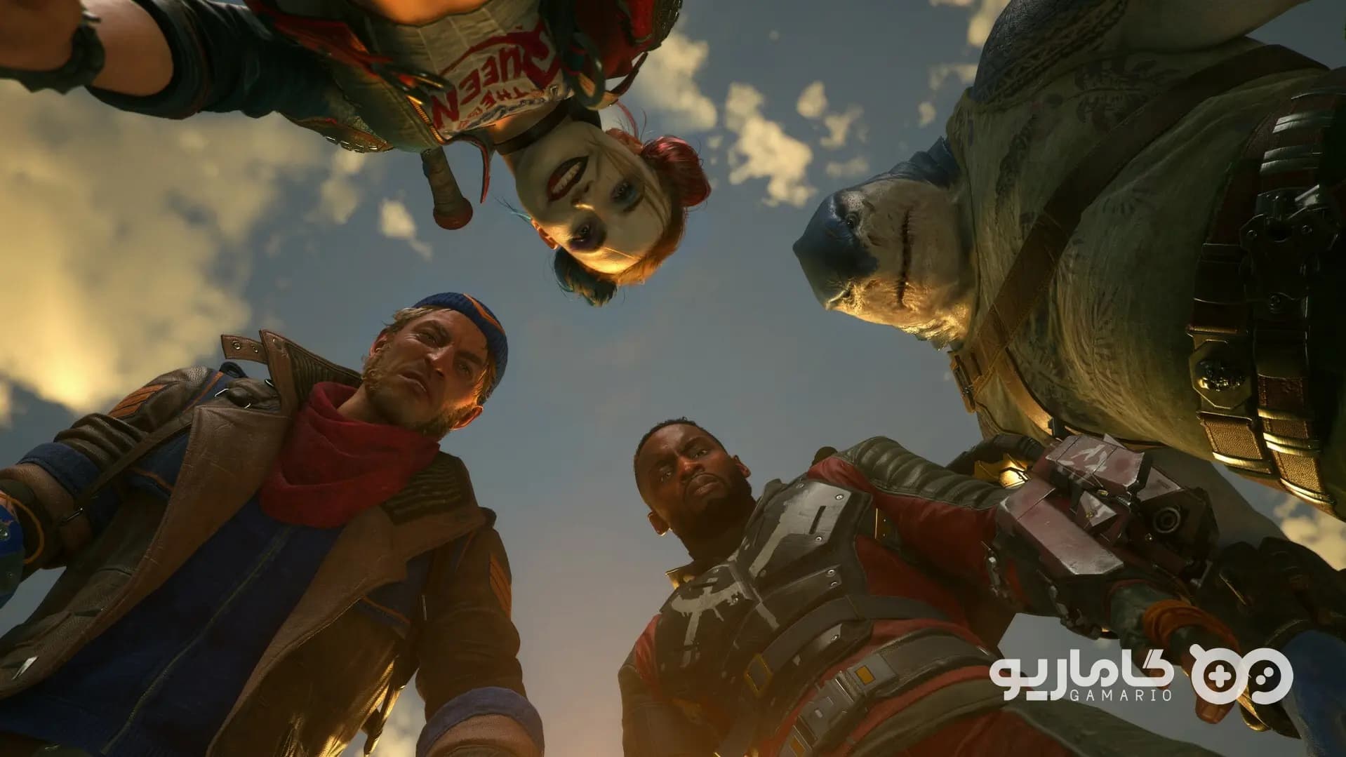 Suicide Squad Kill the Justice League Digital Deluxe Edition — تصویر ۵