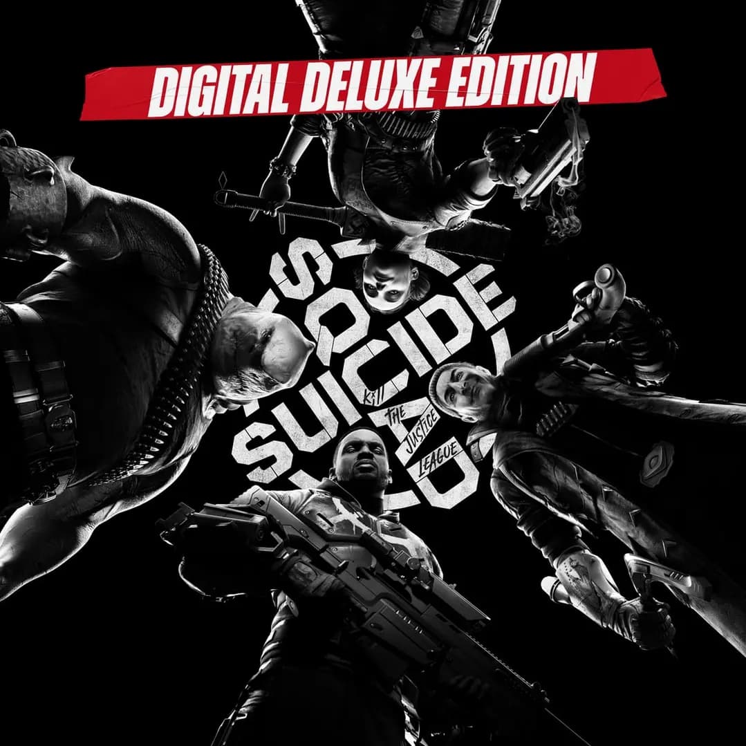 Suicide Squad Kill the Justice League Digital Deluxe Edition — تصویر ۲
