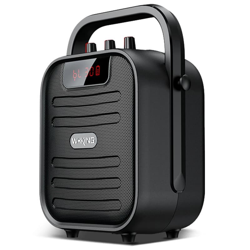 اسپیکر بلوتوثی قابل حمل دبلیو-کینگ مدل T5 Mini — تصویر ۳