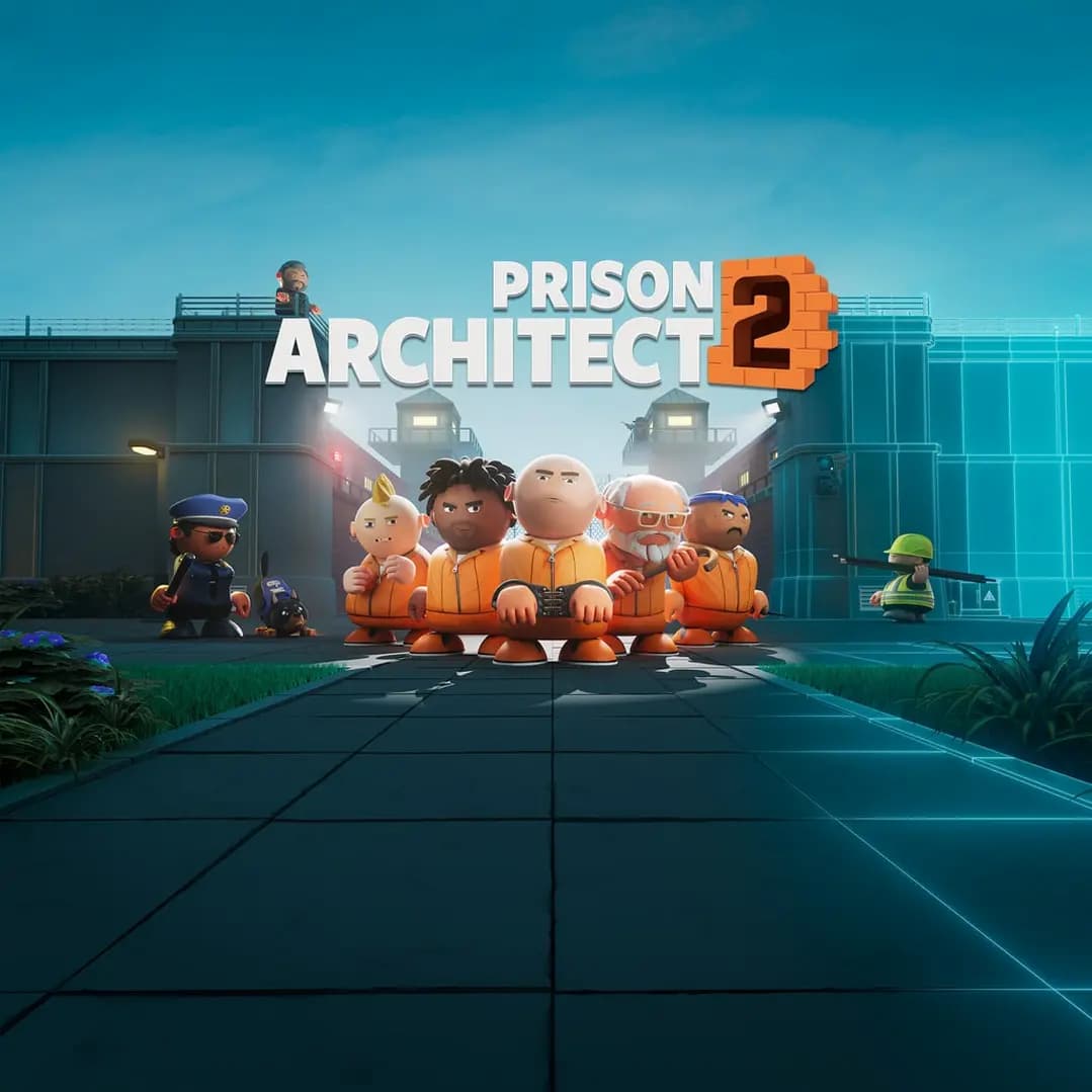 Prison Architect 2 — تصویر ۲