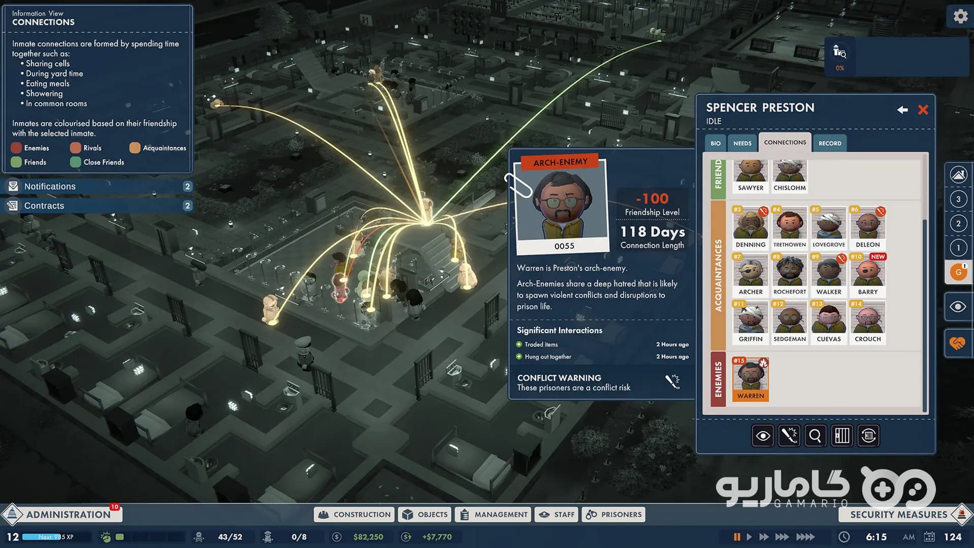 Prison Architect 2 — تصویر ۶