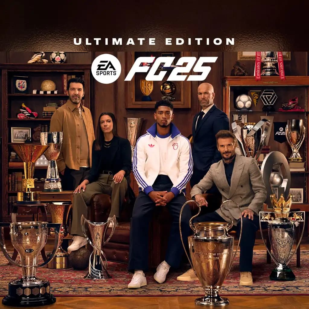 EA SPORTS FC 25 Ultimate