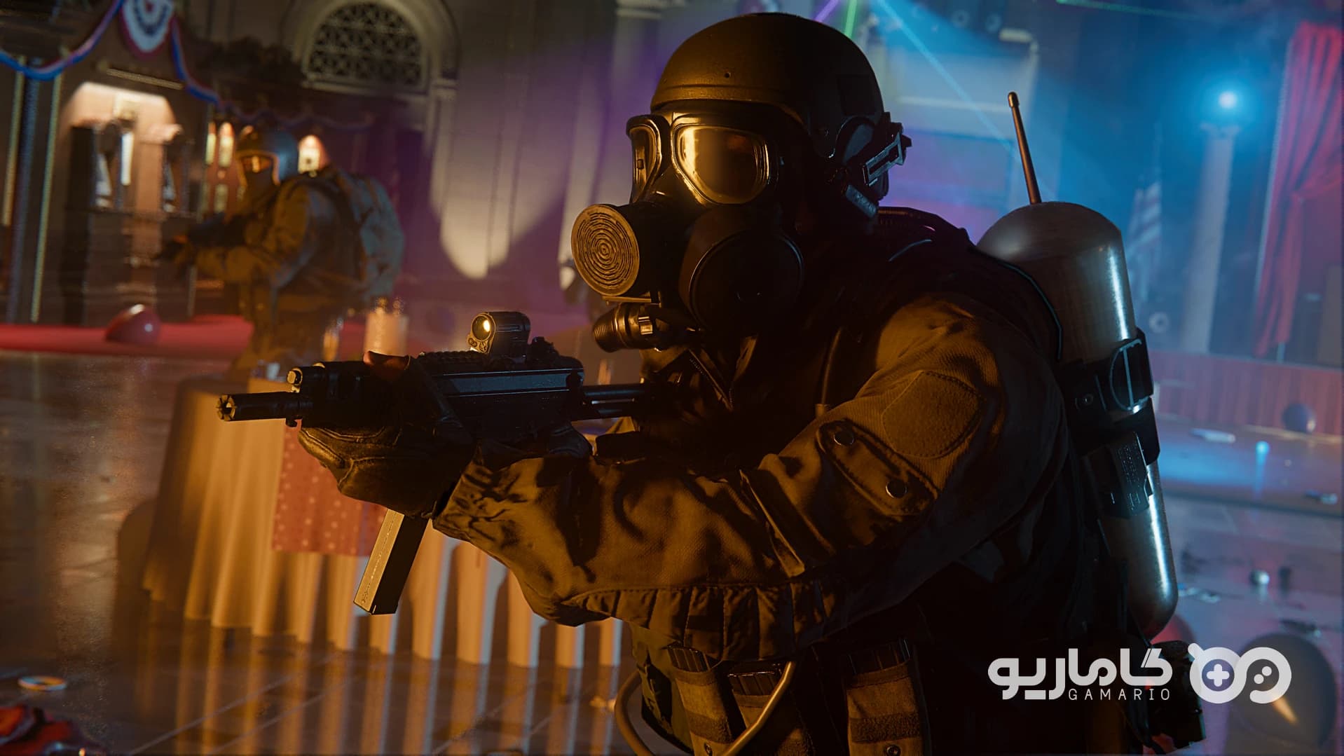 Call of Duty Black Ops 6 — تصویر ۸
