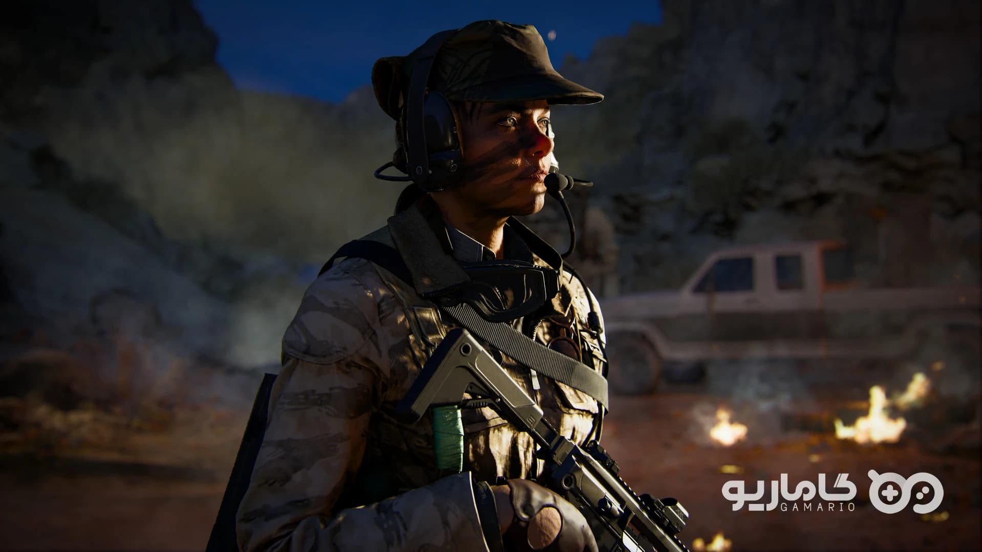 Call of Duty Black Ops 6 — تصویر ۵