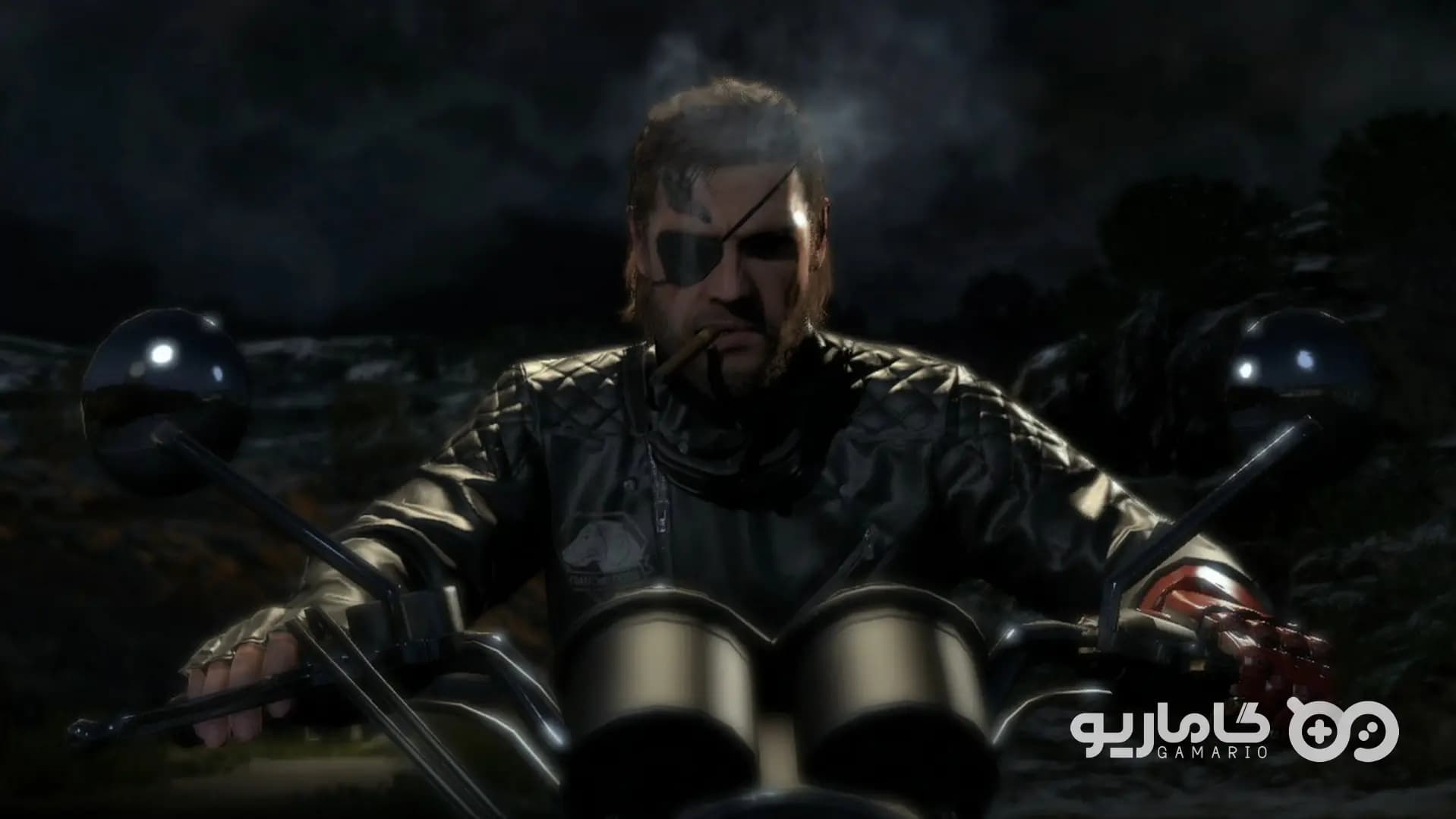 METAL GEAR SOLID V THE PHANTOM PAIN — تصویر ۳