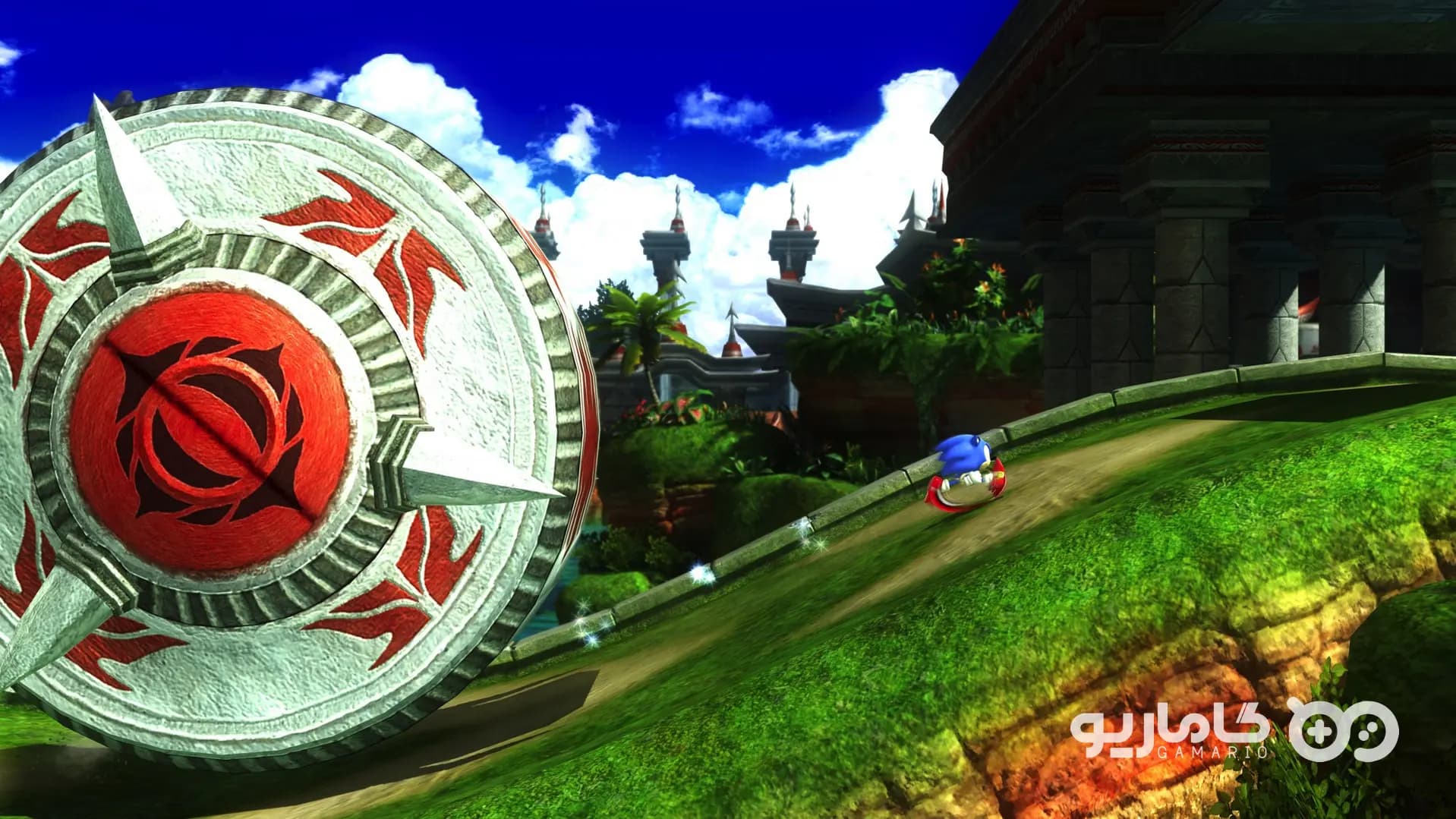SONIC X SHADOW GENERATIONS — تصویر ۶