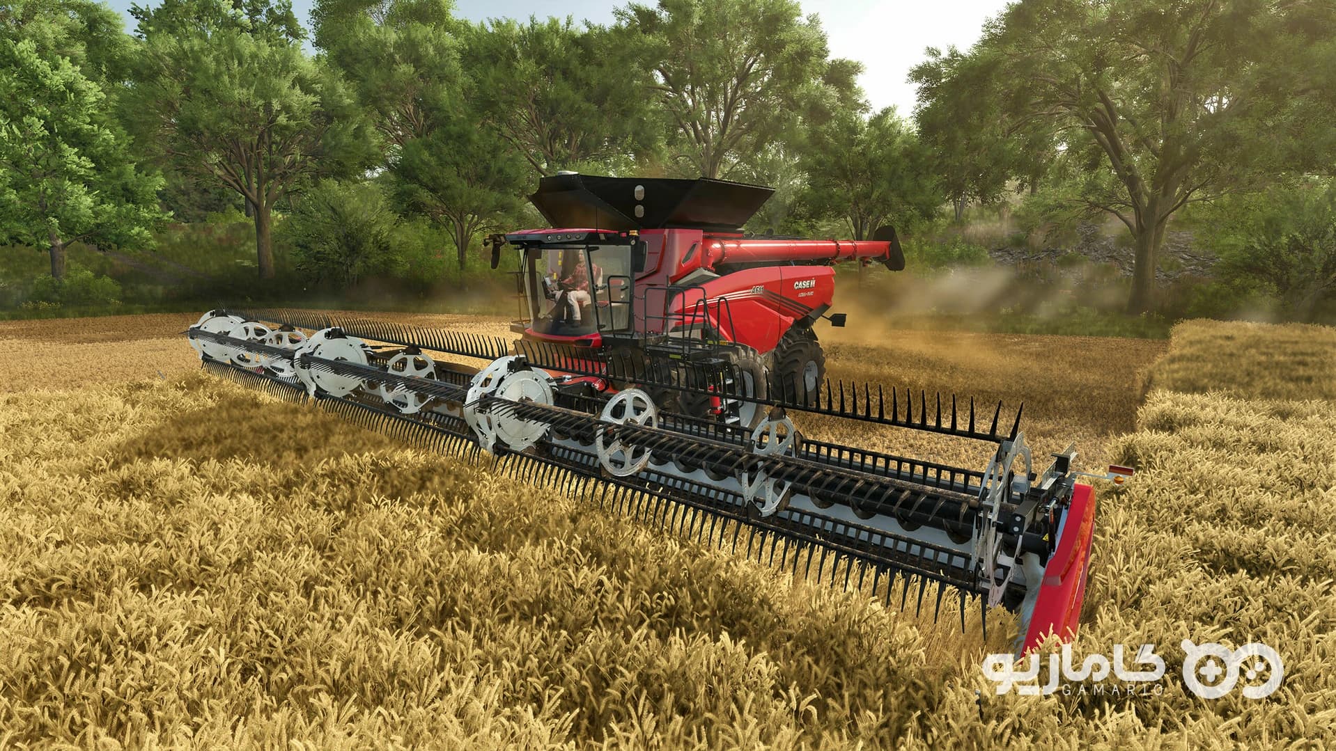 اکانت ظرفیتی Farming Simulator 25 — تصویر ۷