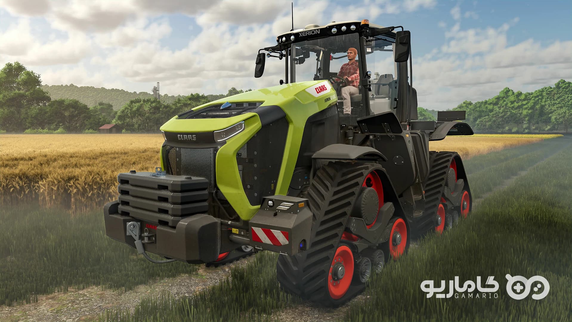 اکانت ظرفیتی Farming Simulator 25 — تصویر ۵