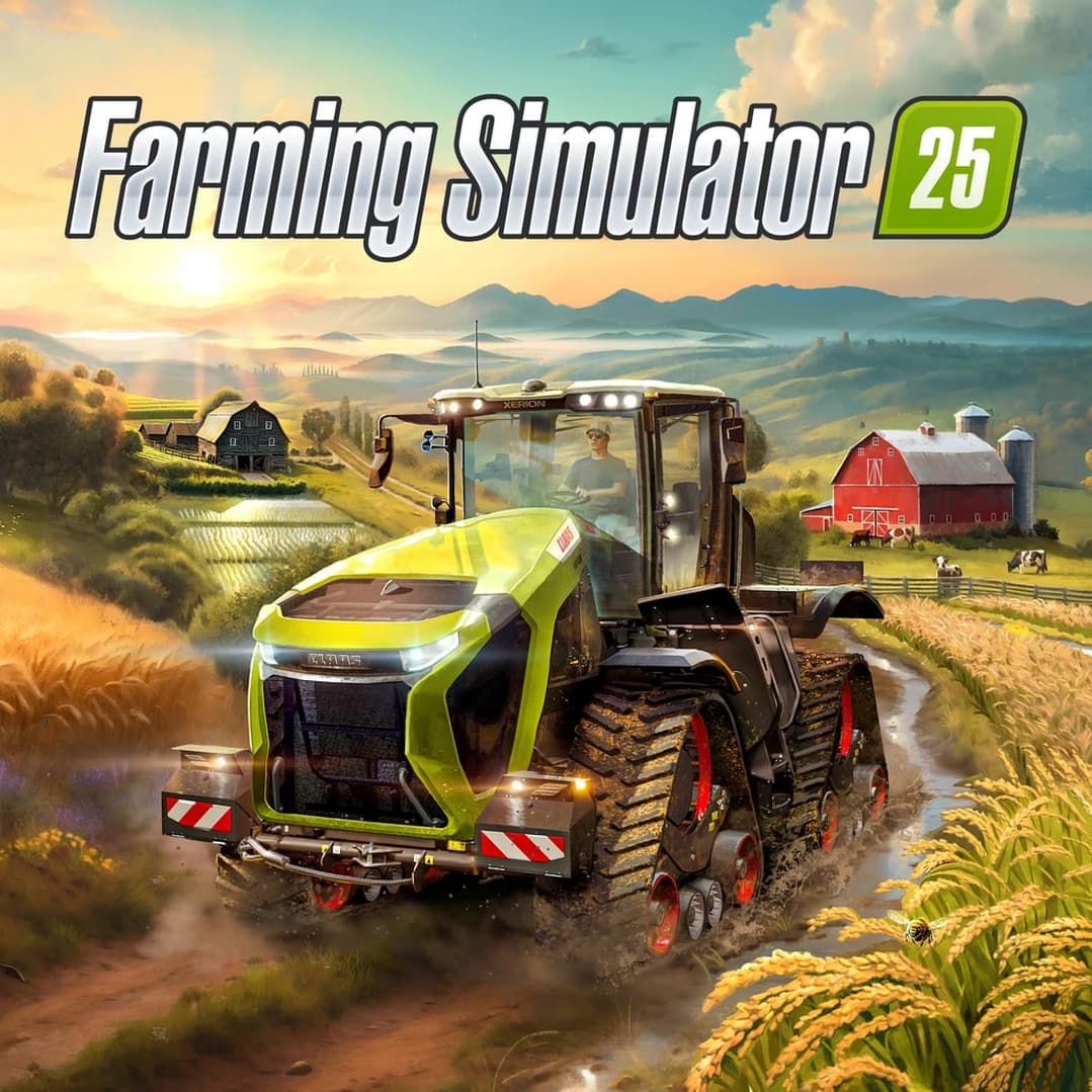 اکانت ظرفیتی Farming Simulator 25 — تصویر ۹