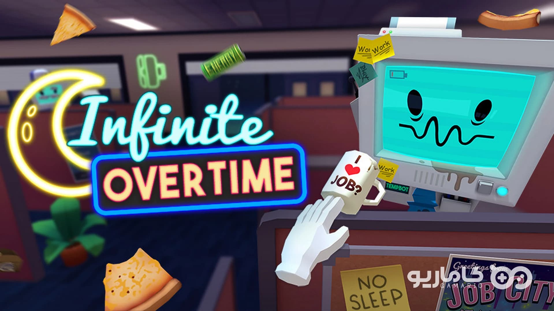Job Simulator VR — تصویر ۴