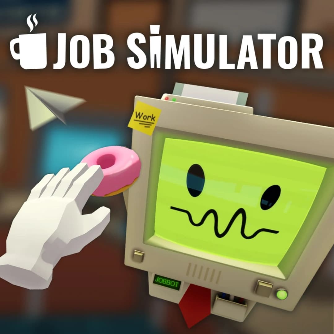 Job Simulator VR — تصویر ۲