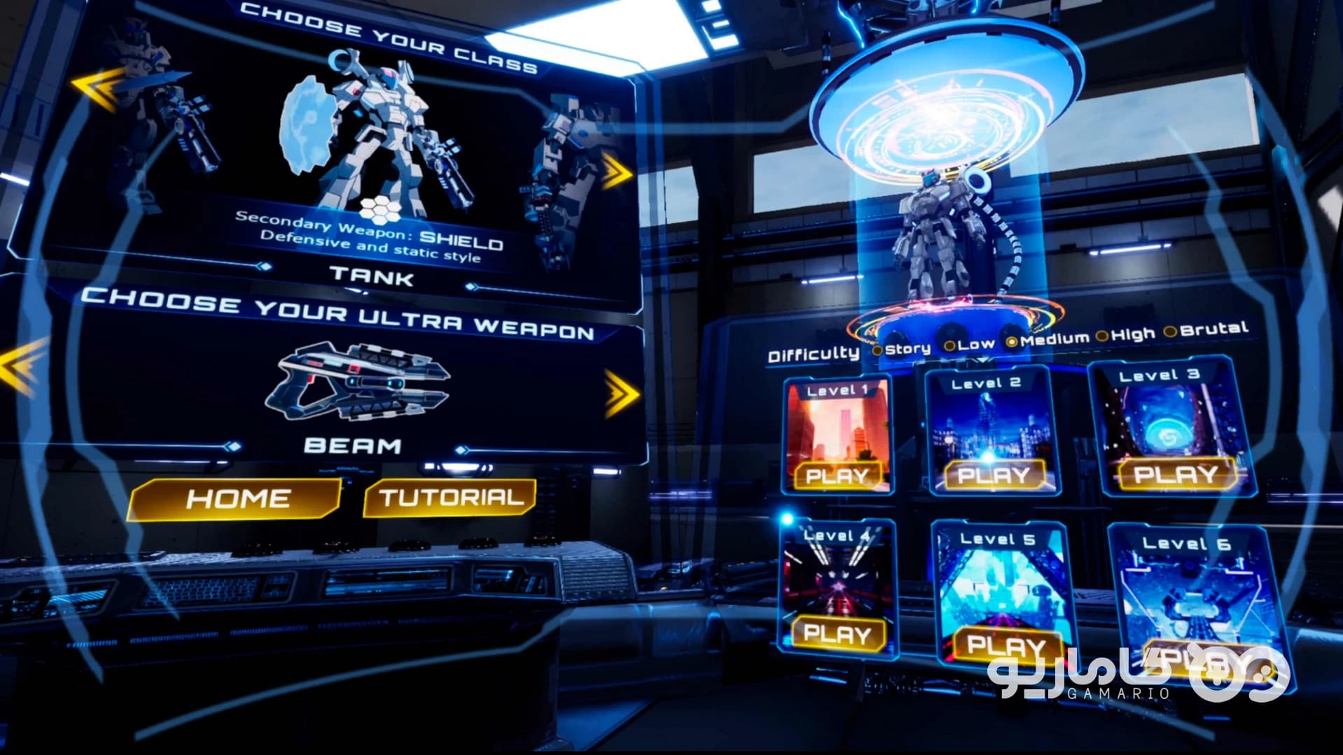Transformers Beyond Reality VR — تصویر ۹