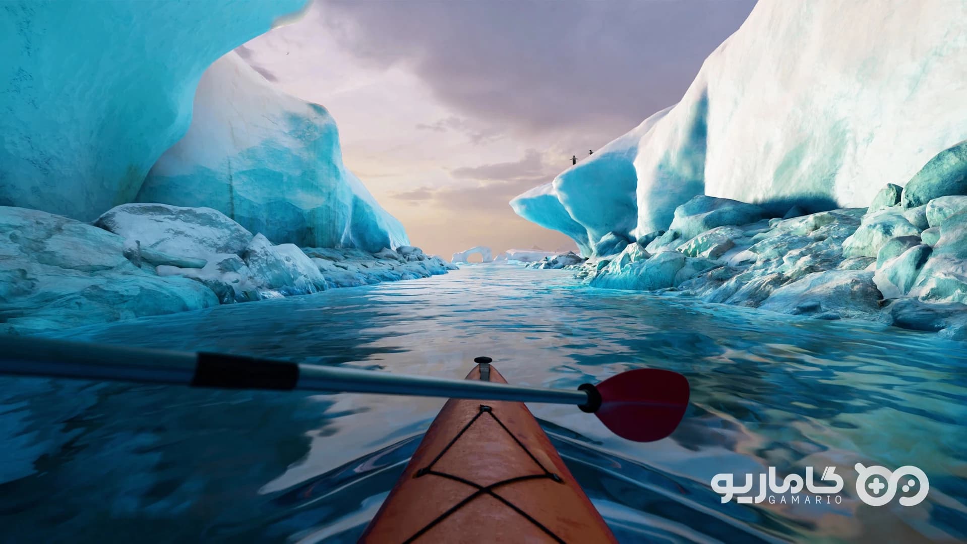 Kayak VR Mirage — تصویر ۷