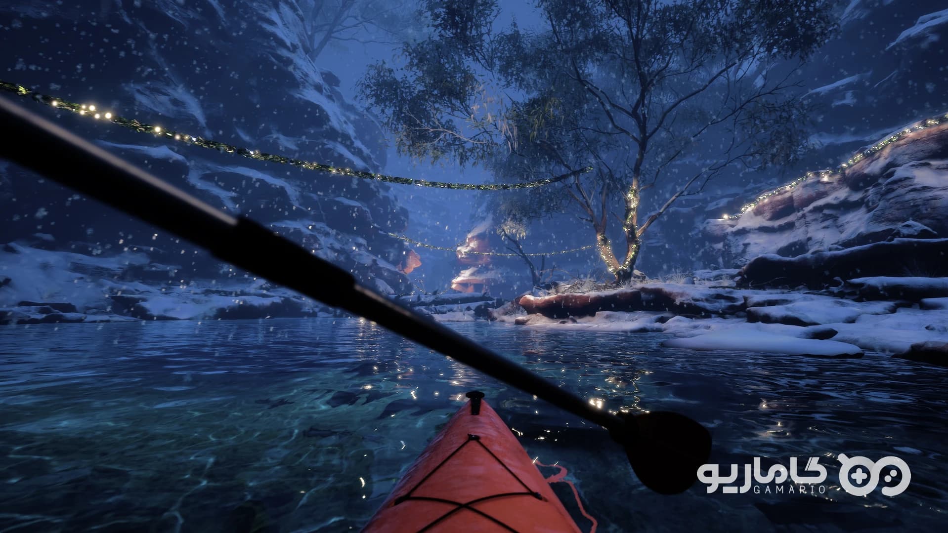 Kayak VR Mirage — تصویر ۴