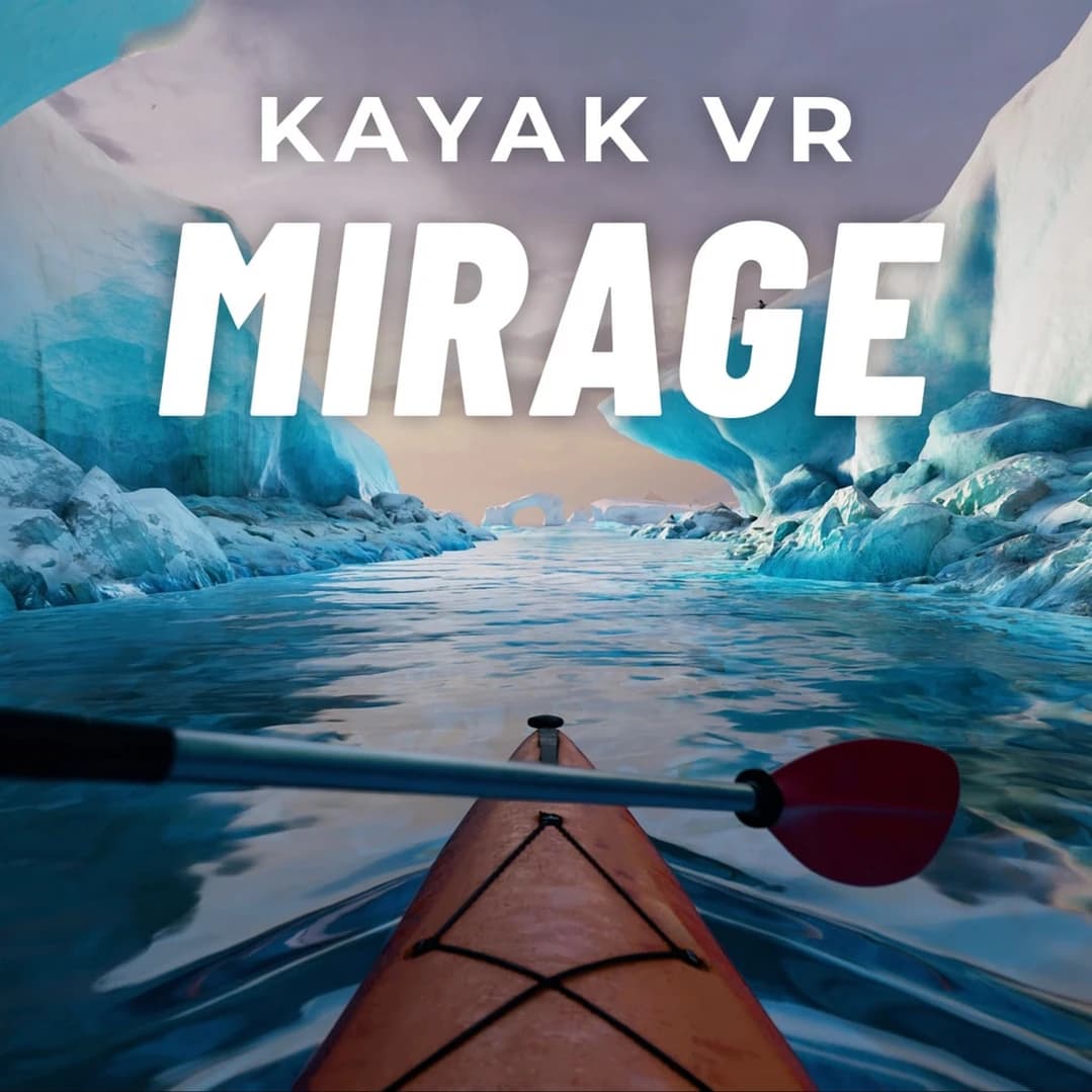 Kayak VR Mirage — تصویر ۲