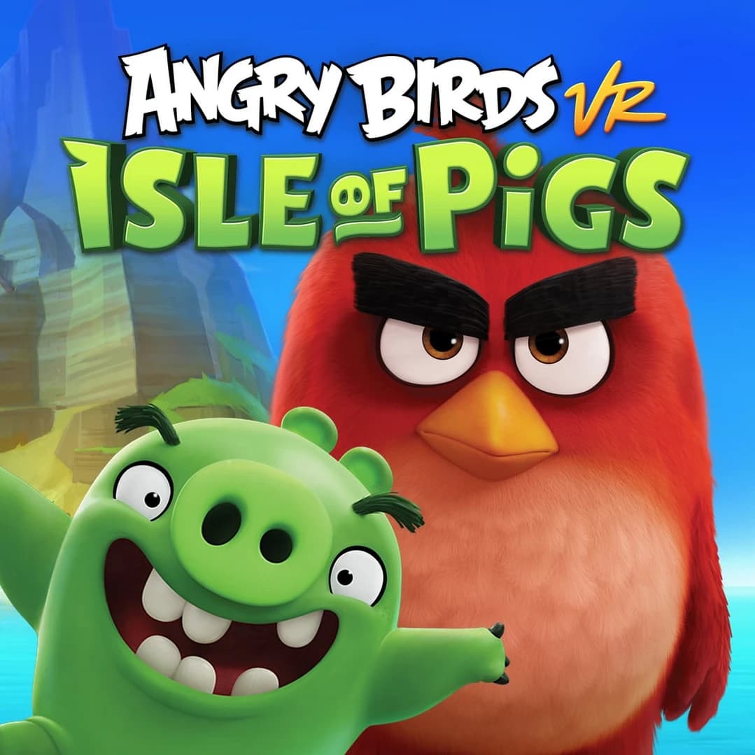 Angry Birds VR Isle of Pigs — تصویر ۲