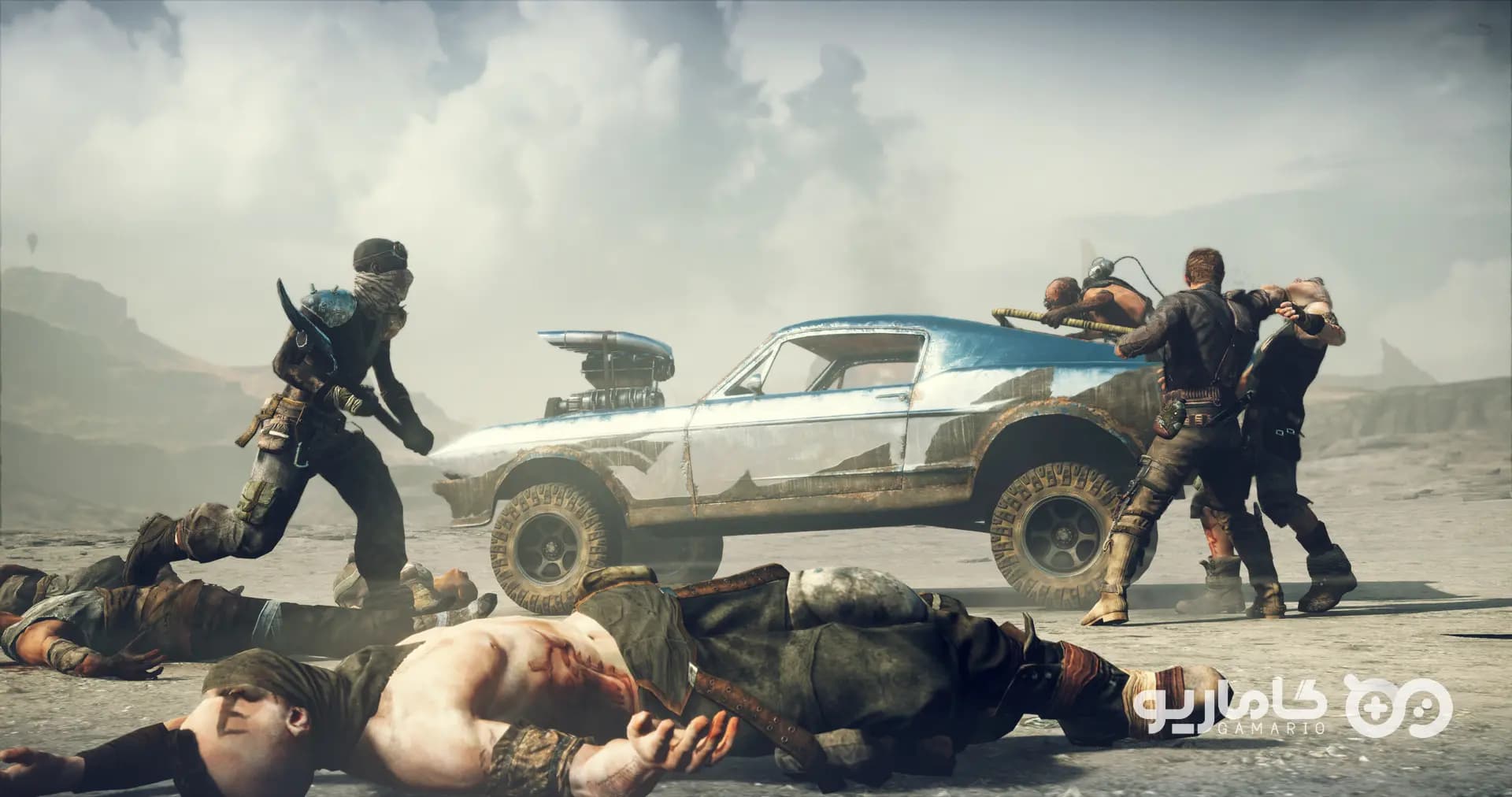 Mad Max — تصویر ۶
